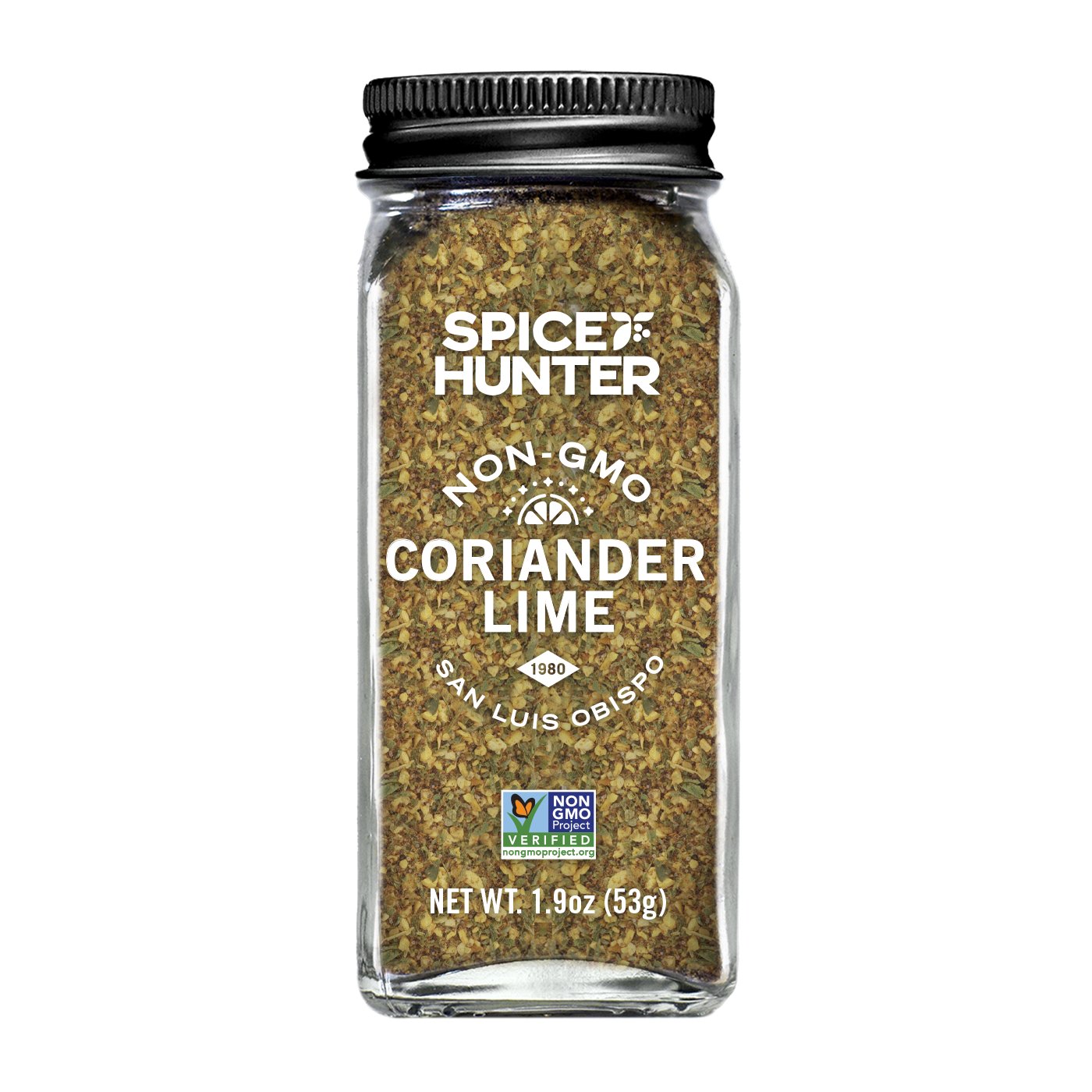The Spice Hunter Global Fusion Rub Coriander Lime Shop Herbs & Spices