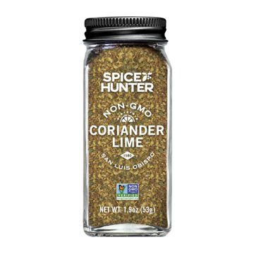 Spice Hunter Coriander Lime Seasoning