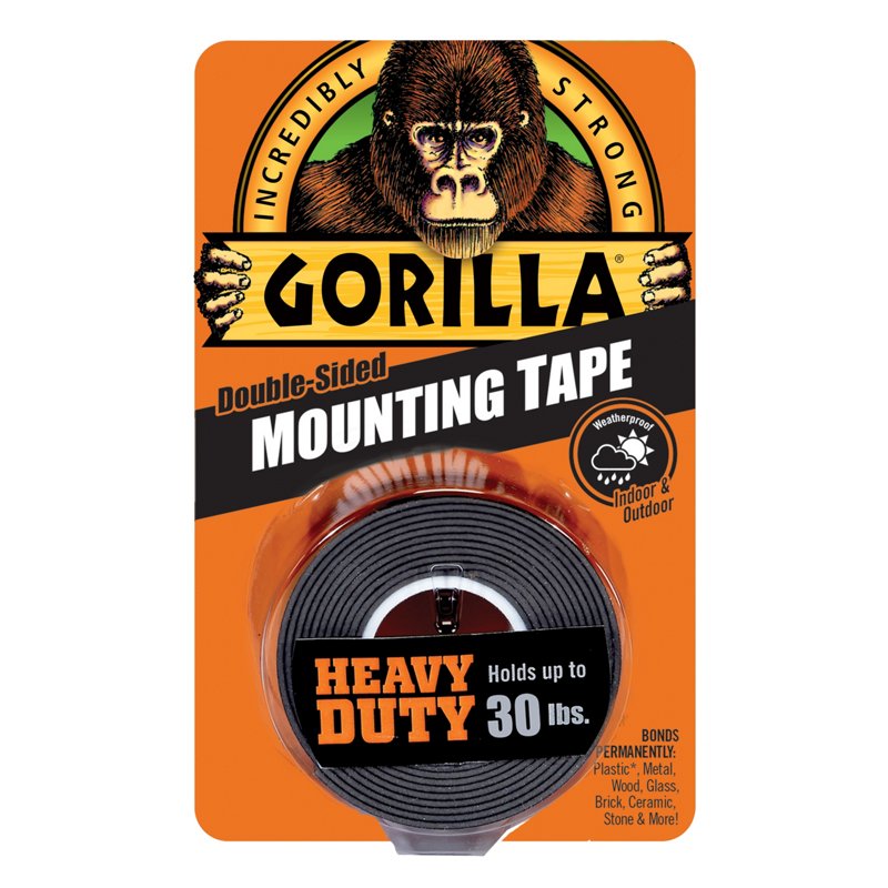 tenacious tape vs gorilla tape
