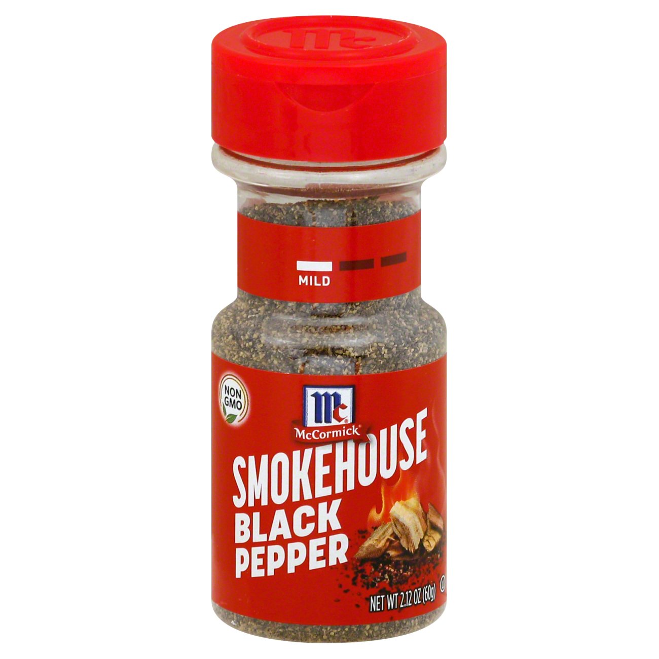 Mccormick Smokehouse Black Pepper Shop Herbs And Spices At H E B