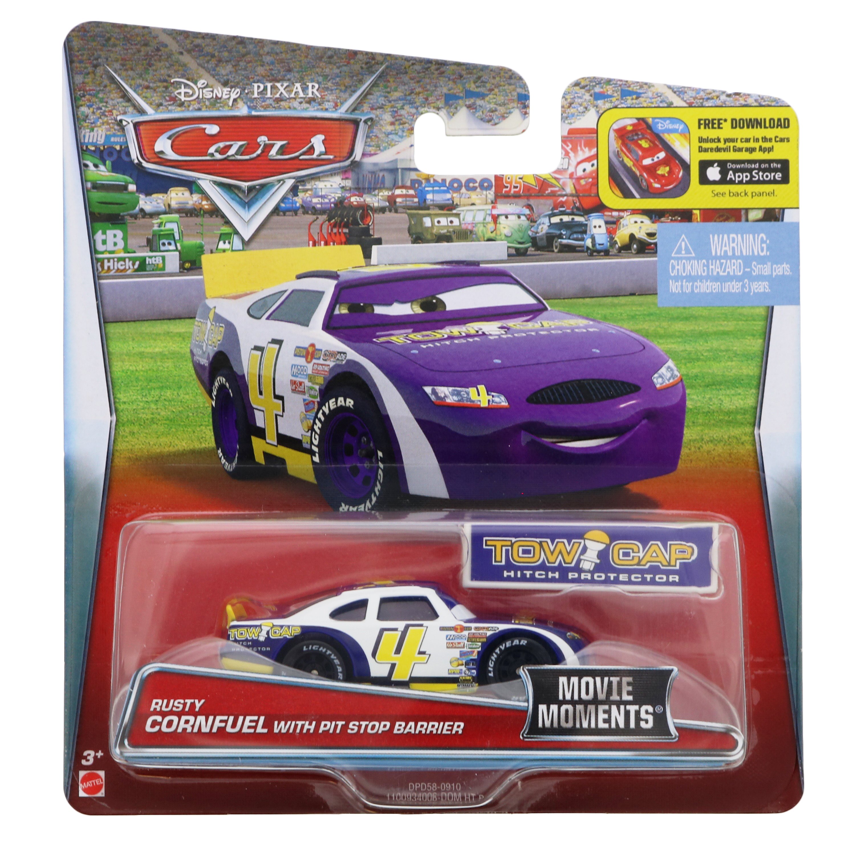 mattel disney cars