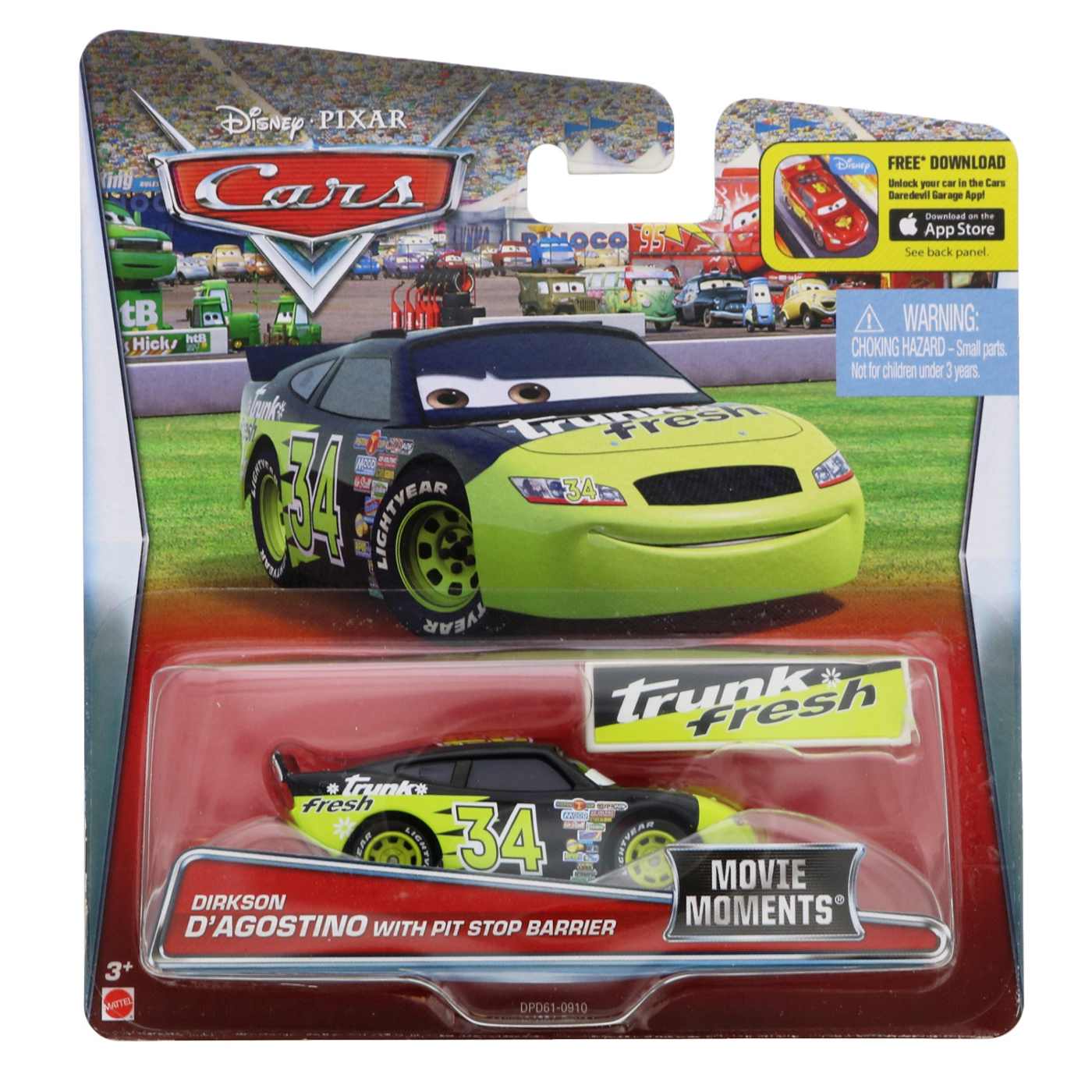 Disney cars hot sale 34