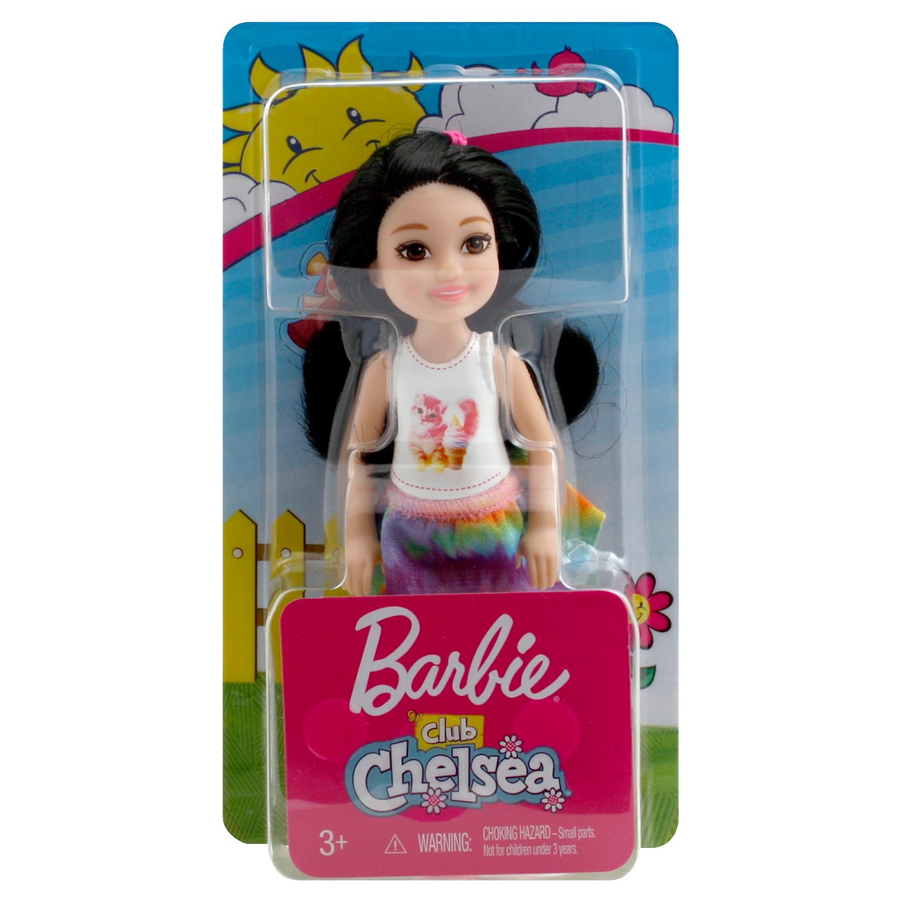 barbie chelsea puppy