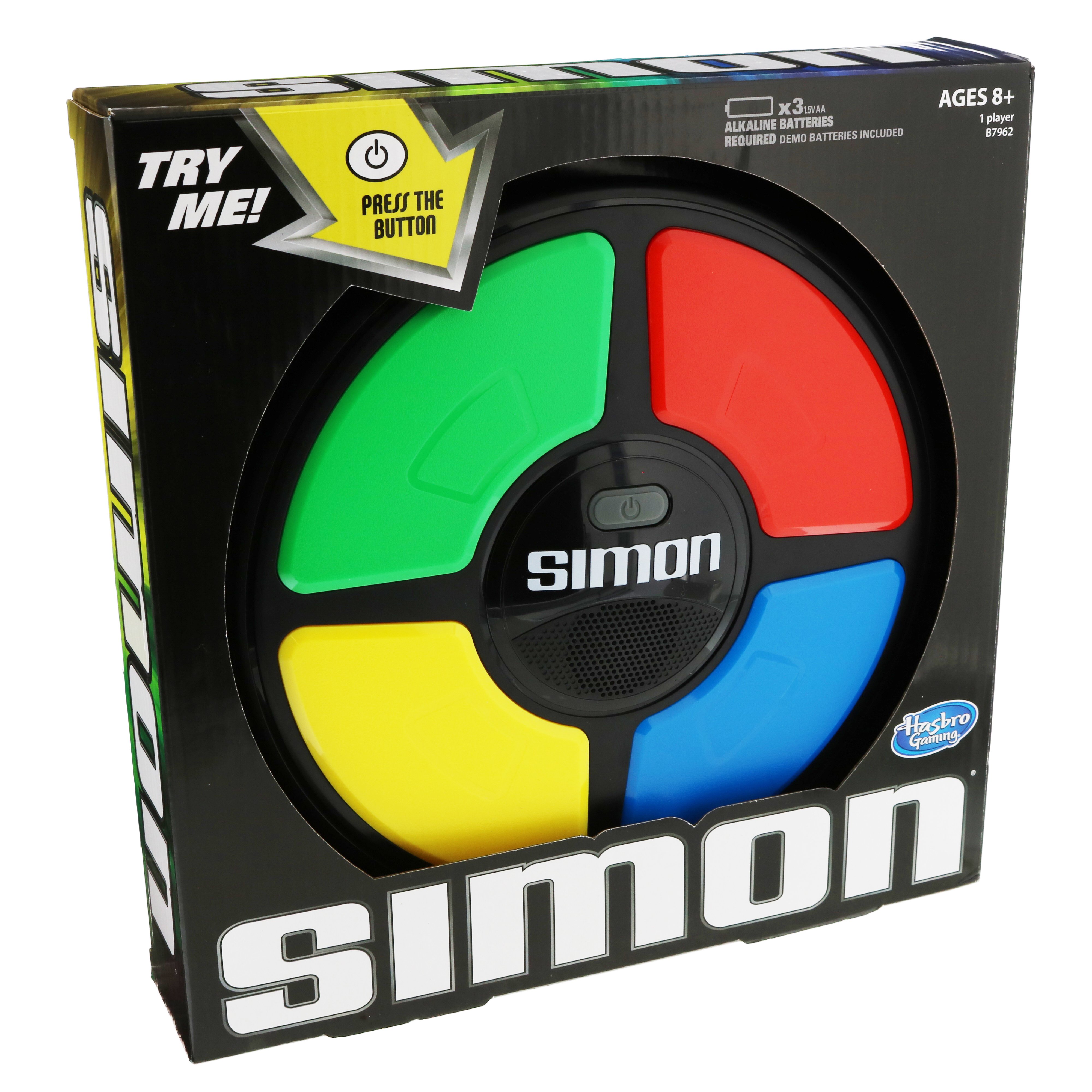 Hasbro Gaming Simon Game B7962 for sale online 
