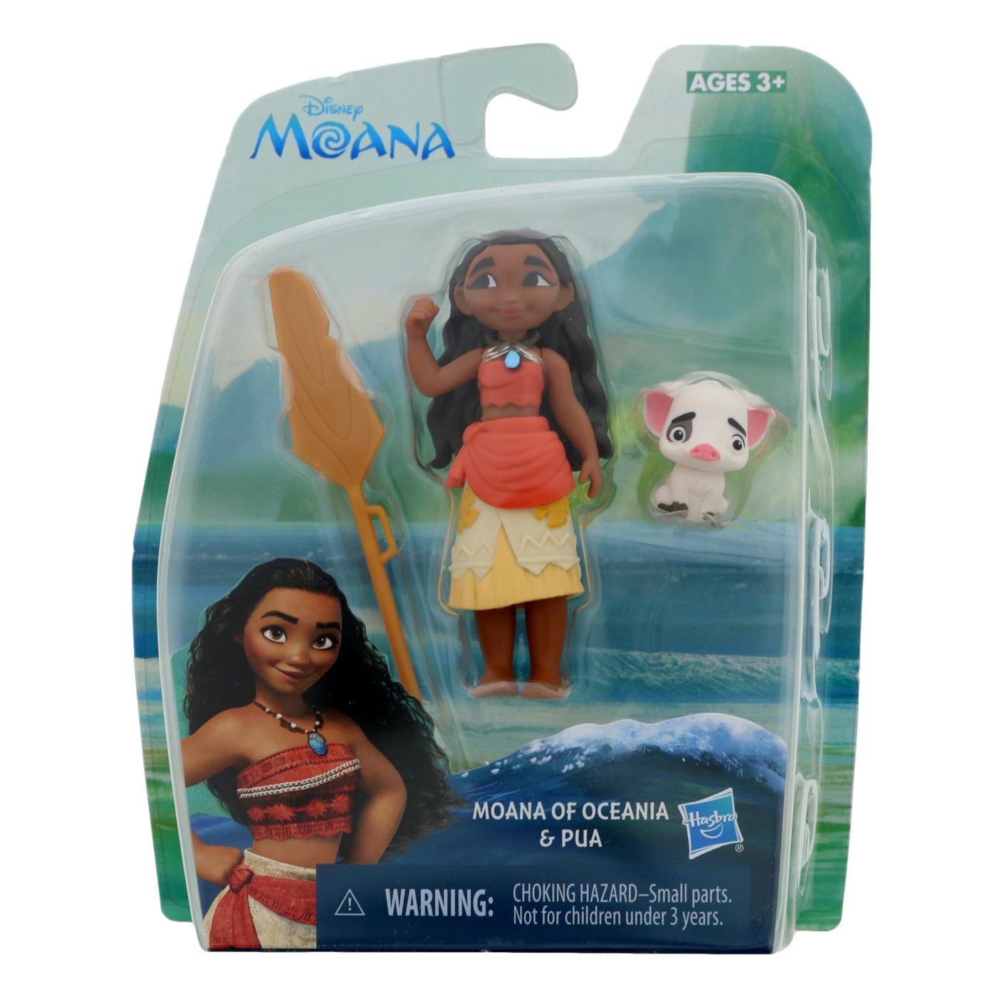 Small moana shop doll