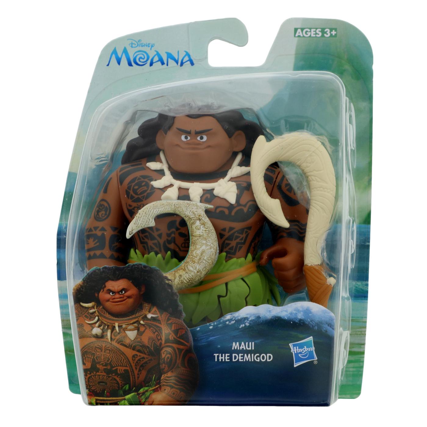 Disney Moana of Oceania - Maui the Demigod Figure