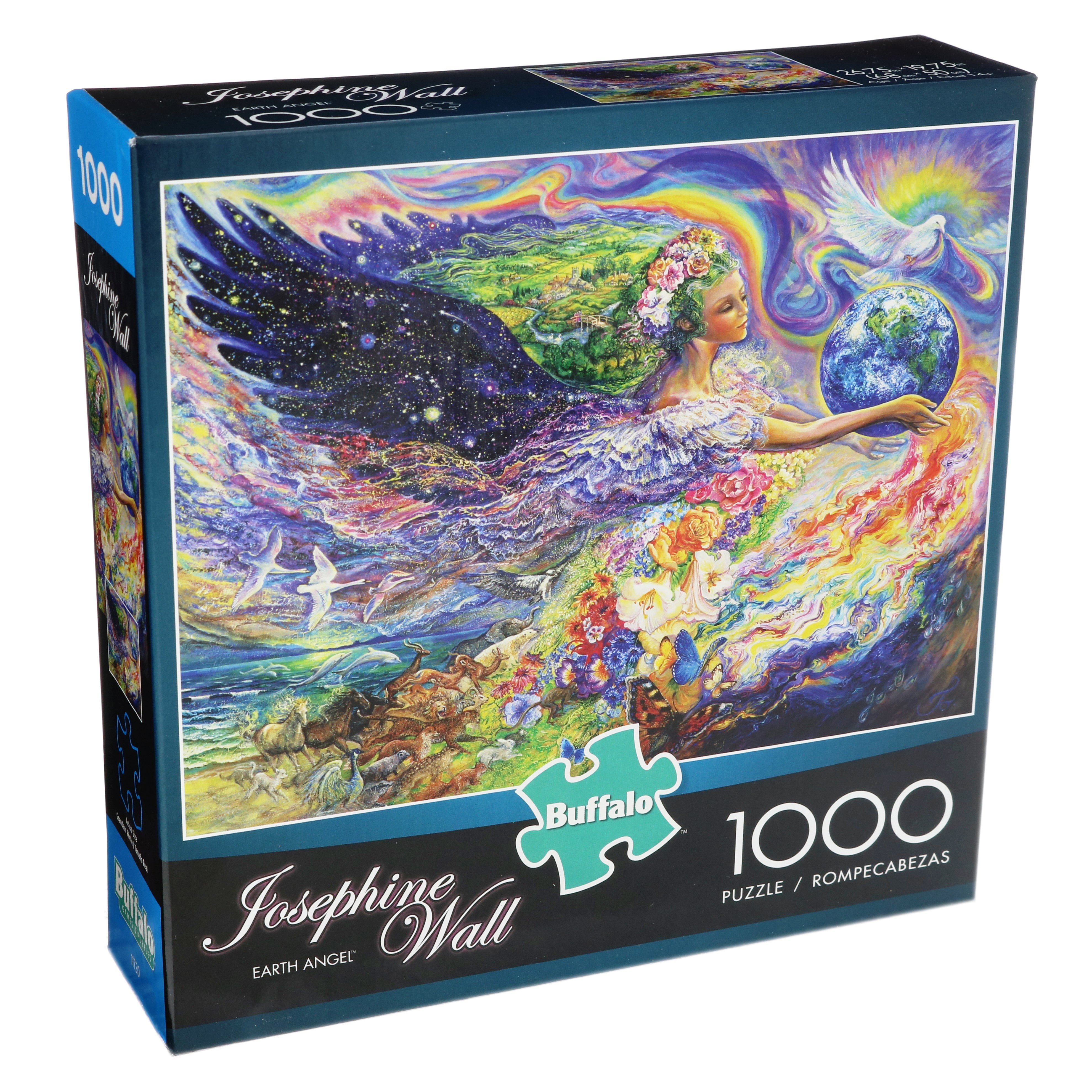 buffalo games josephine wall puzzles