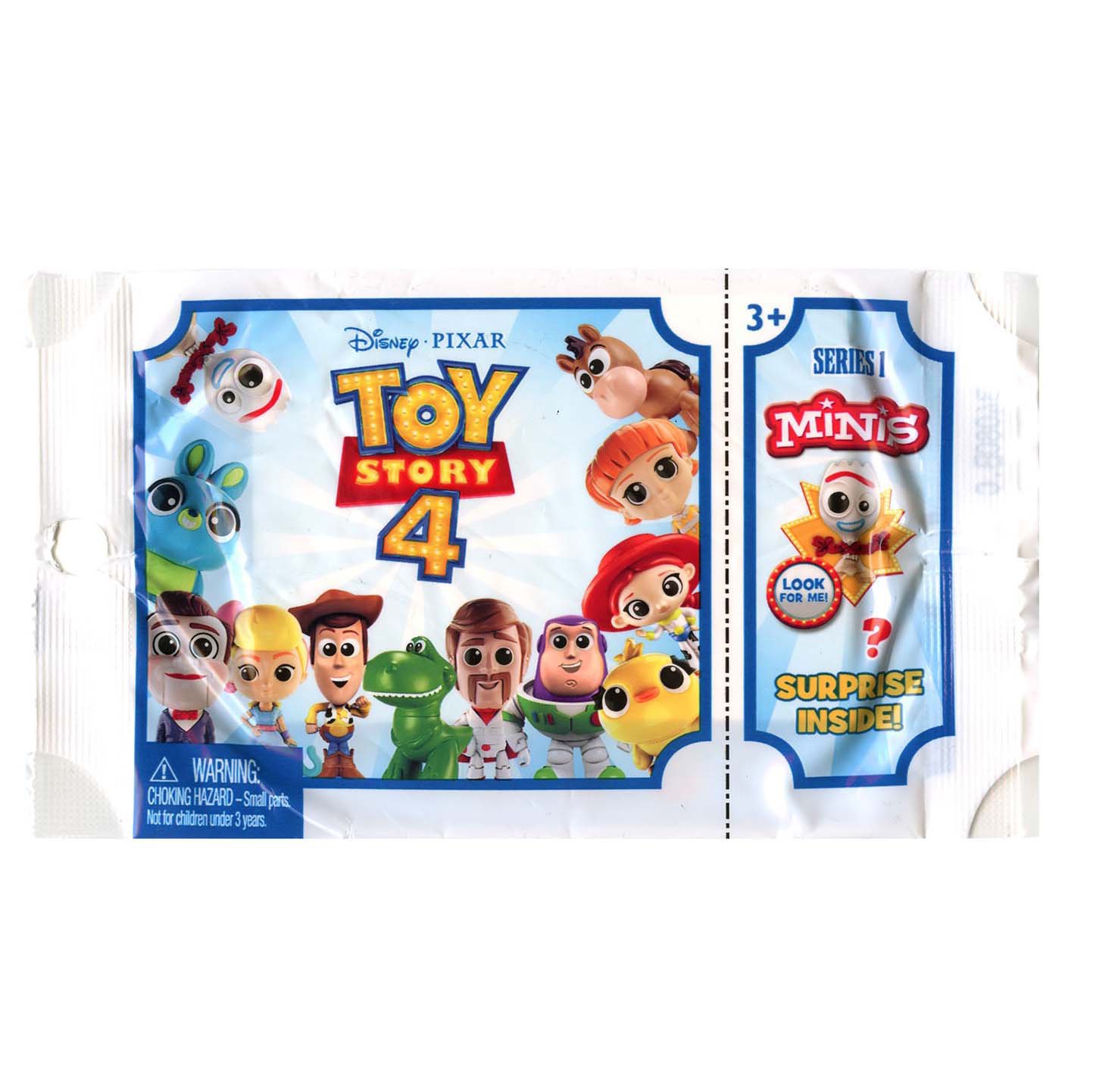 toy story mattel mini figures