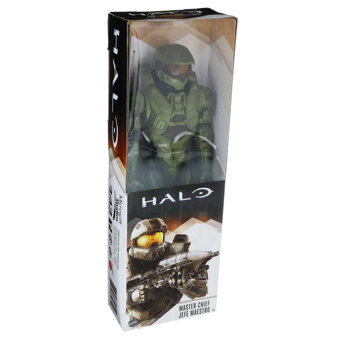 Mattel Halo Assorted 12 in Figures; image 3 of 5