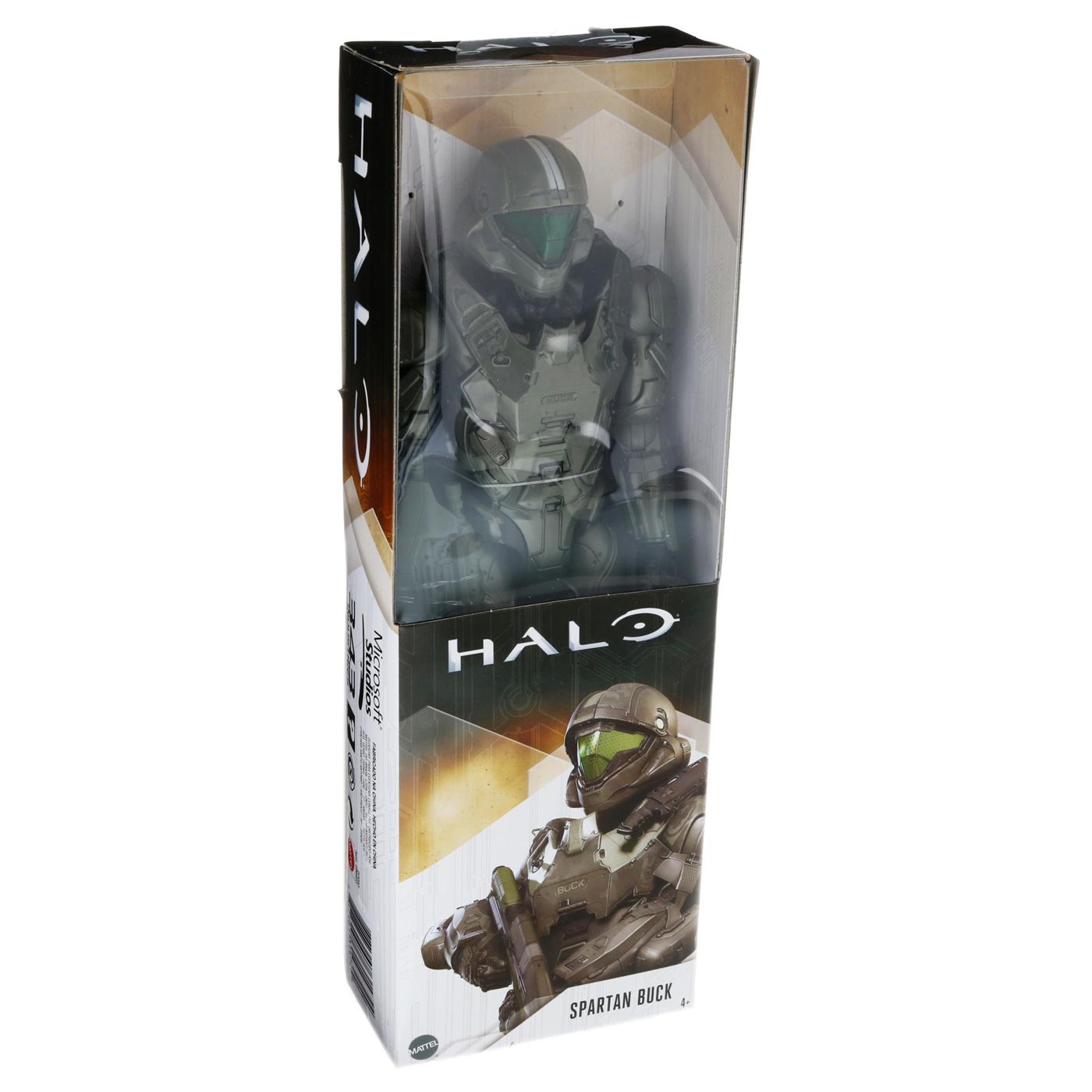 Mattel halo deals action figures