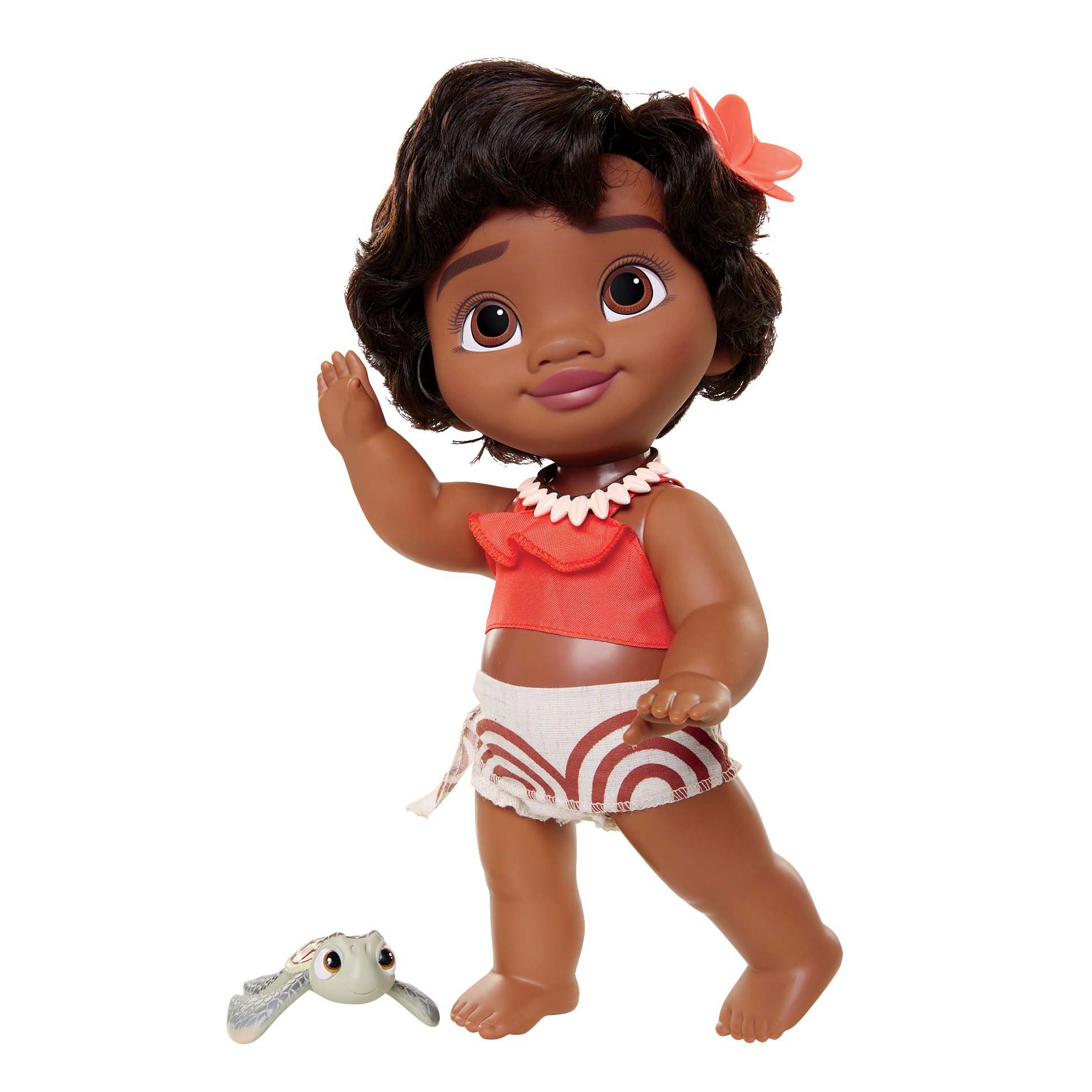 young moana doll