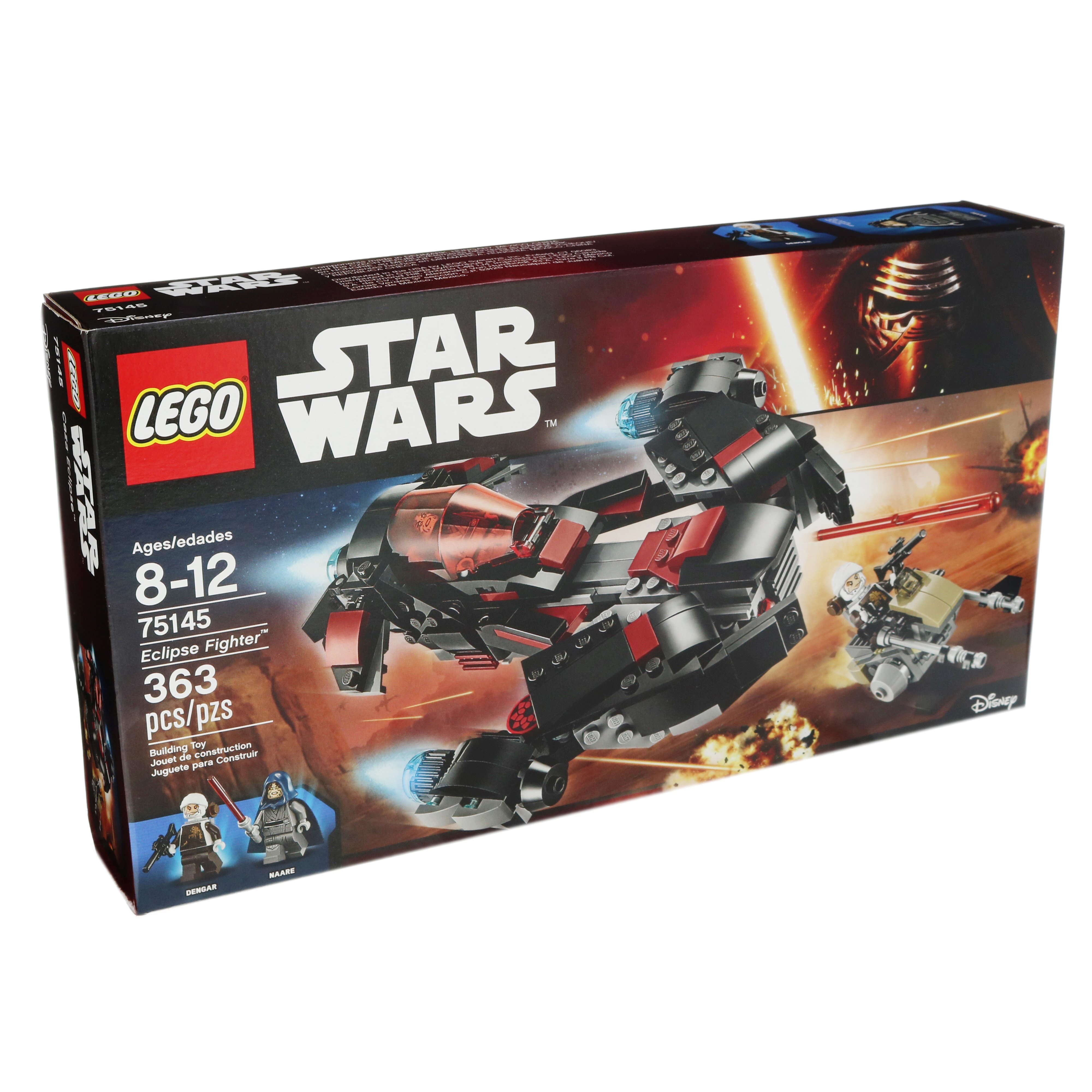 LEGO Star Wars Eclipse Fighter - Shop Lego & Building Blocks at H-E-B