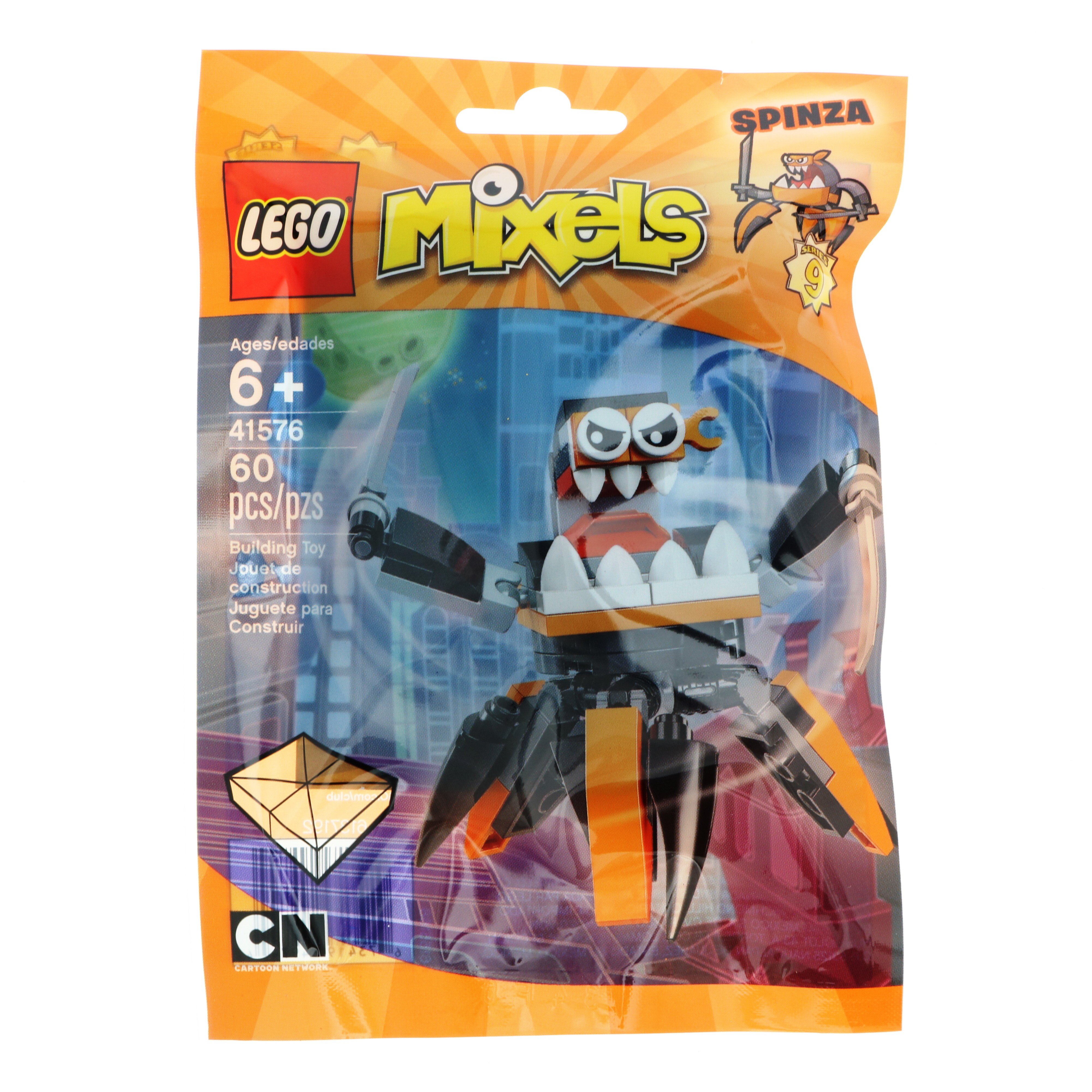 Ende Motel Ekspedient LEGO Mixels Assorted Series 9 Figures, Characters May Vary - Shop at H-E-B