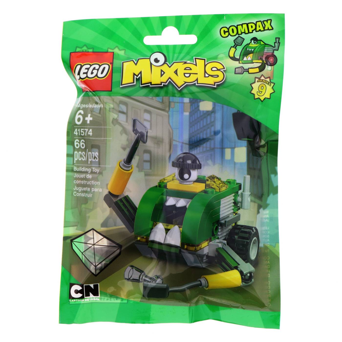 LEGO Mixels Assorted Series 9 Figures, Characters May Vary; image 3 of 9