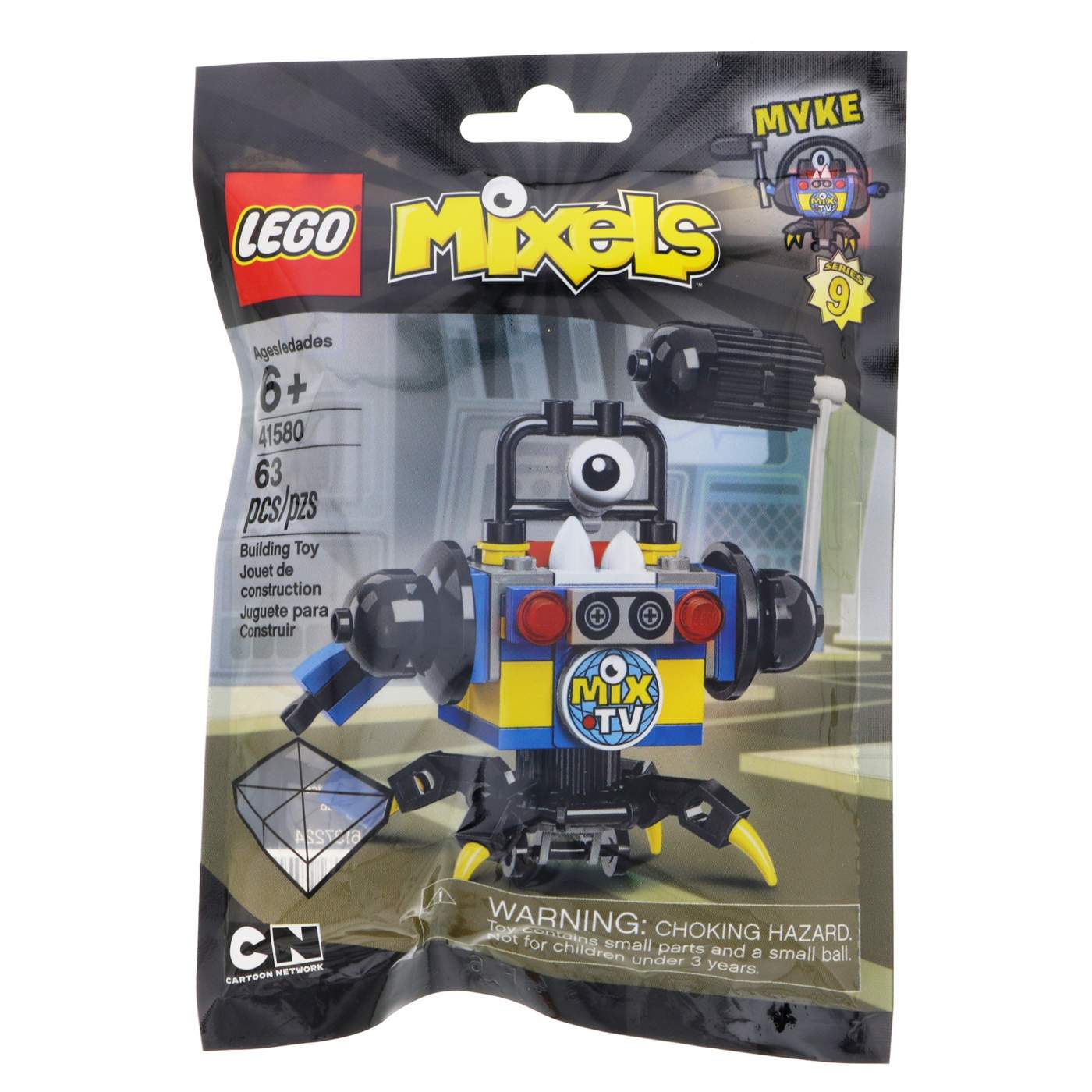 LEGO Mixels Assorted Series 9 Figures, Characters May Vary; image 5 of 9
