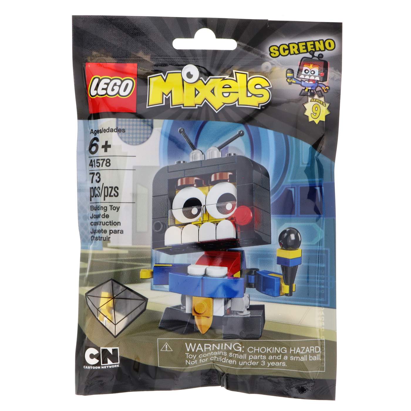 LEGO Mixels Assorted Series 9 Figures, Characters May Vary; image 7 of 9