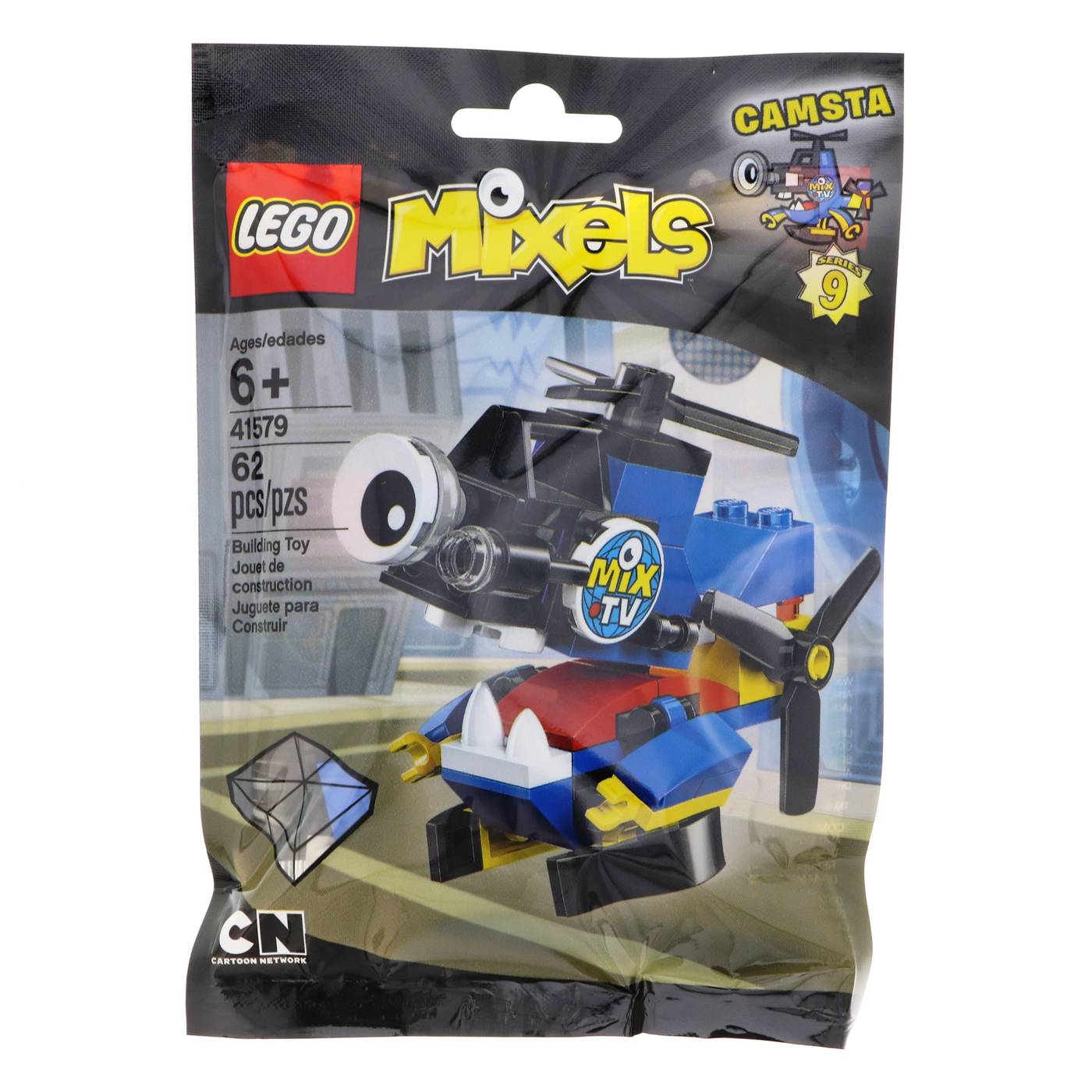 LEGO Mixels Assorted Series 9 Figures, Characters May Vary; image 8 of 9