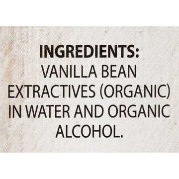 McCormick Gourmet Organic Pure Vanilla Extract, 2 oz