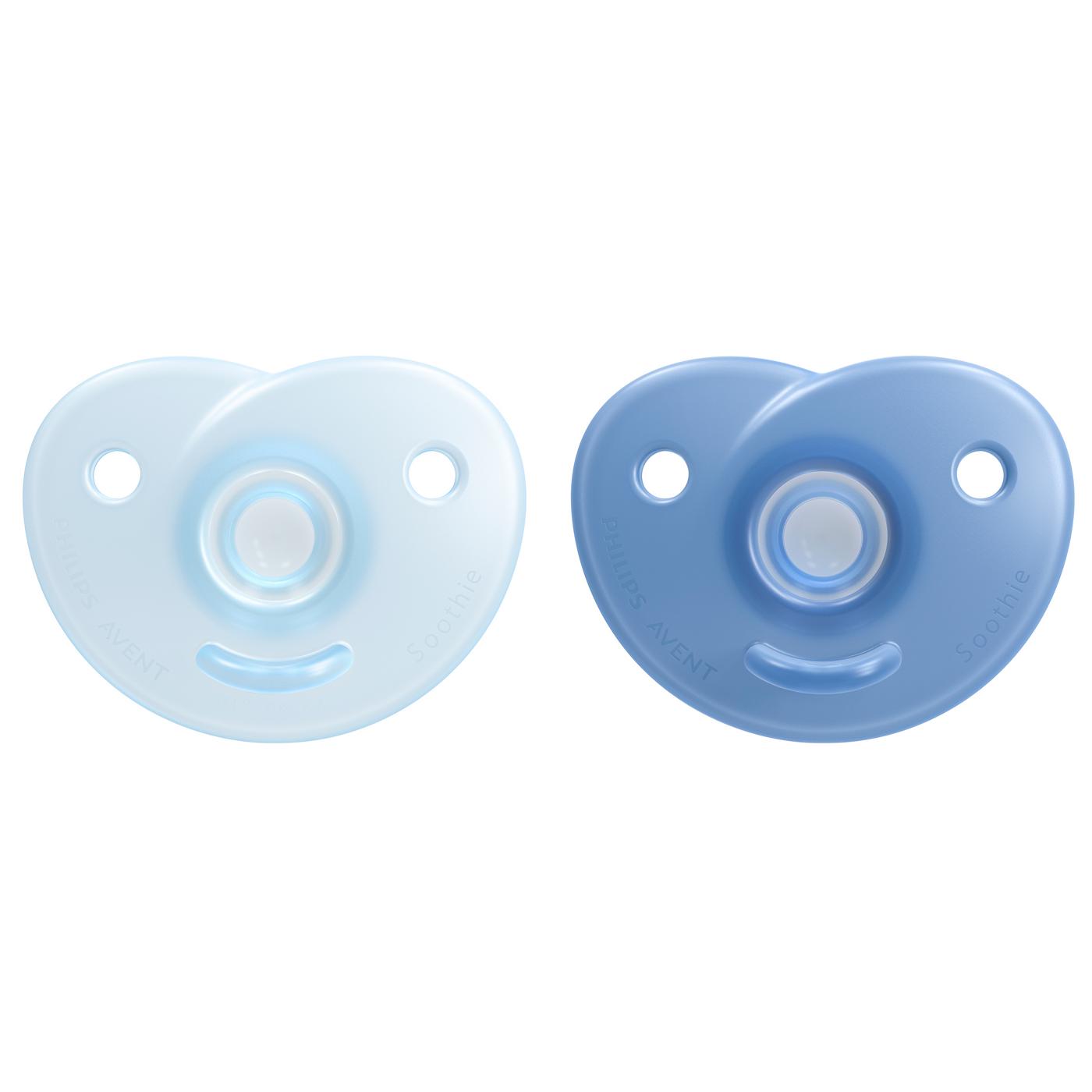 AVENT Soothie Shapes Pacifiers 0-3 Month; image 5 of 6