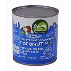 Natures Charm Sweetened Condensed Coconut Milk, 11.25 oz | Central