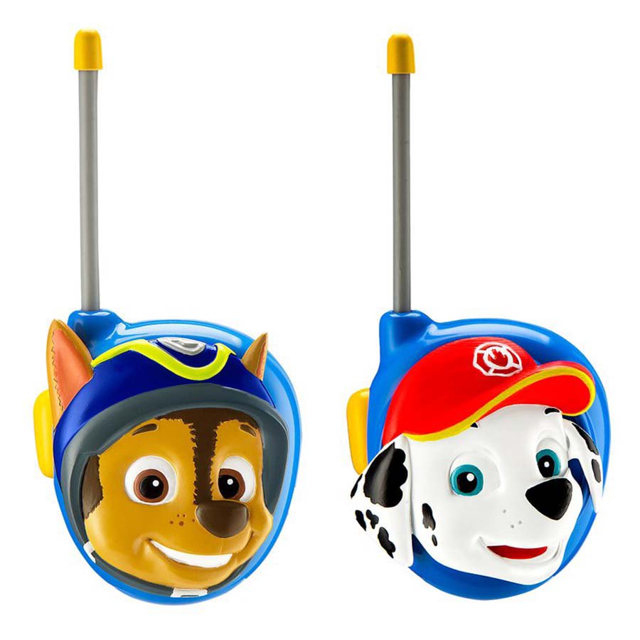 Ekstremt vigtigt Frustration Tilsvarende KidDesigns Paw Patrol Short-Range Walkie Talkies - Shop Toys at H-E-B