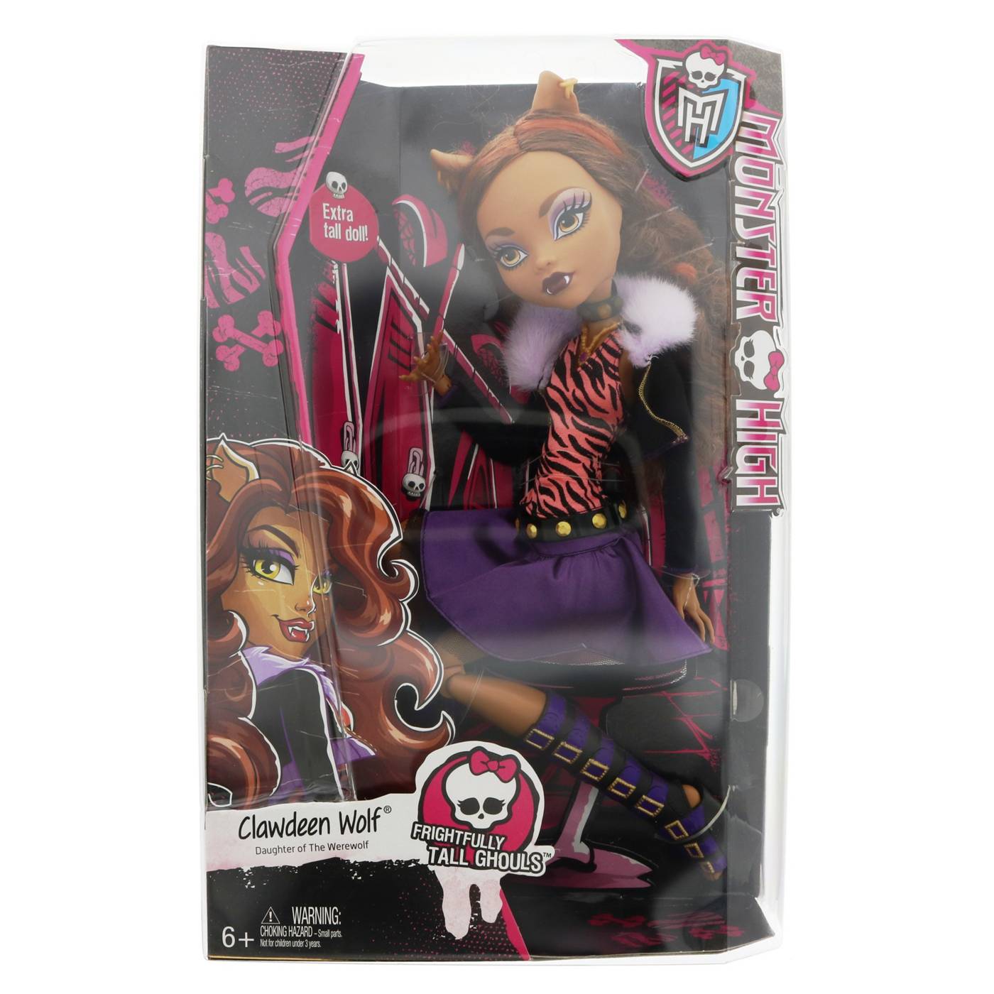 Monster High Doll, Assorted