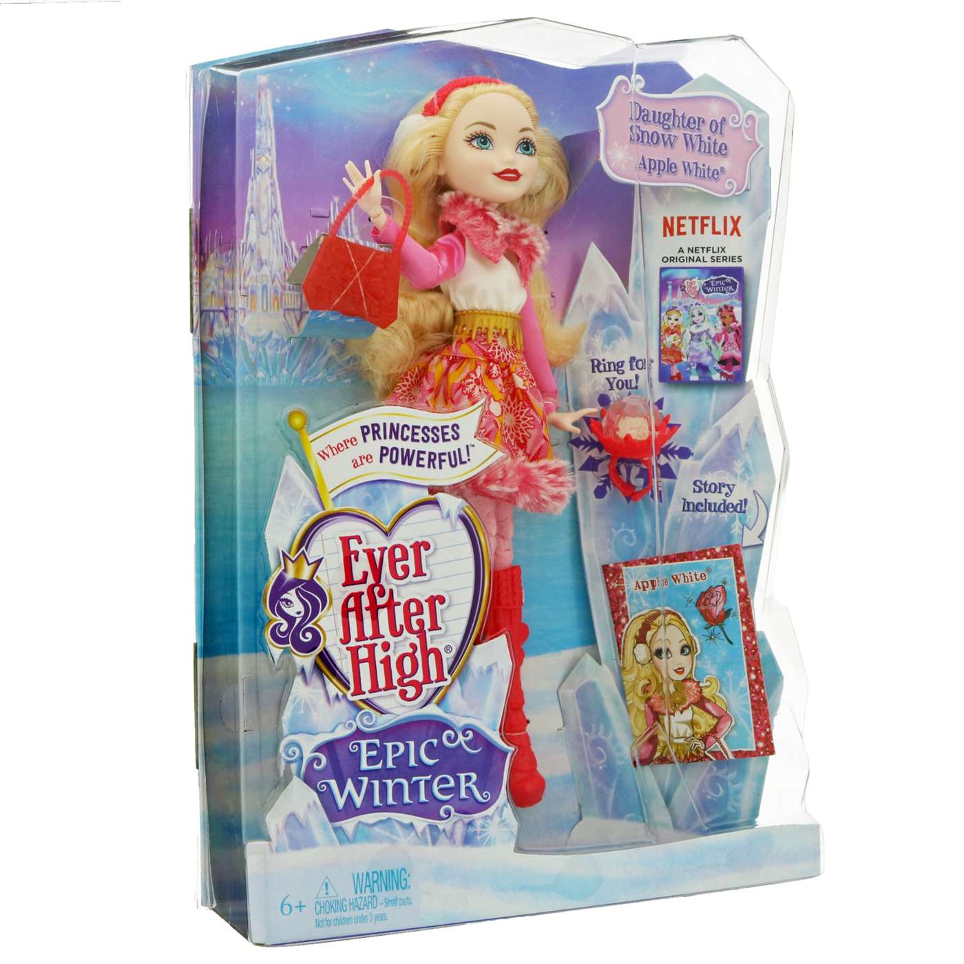 Ever After High Epic Winter Doll Assortment; image 1 of 2