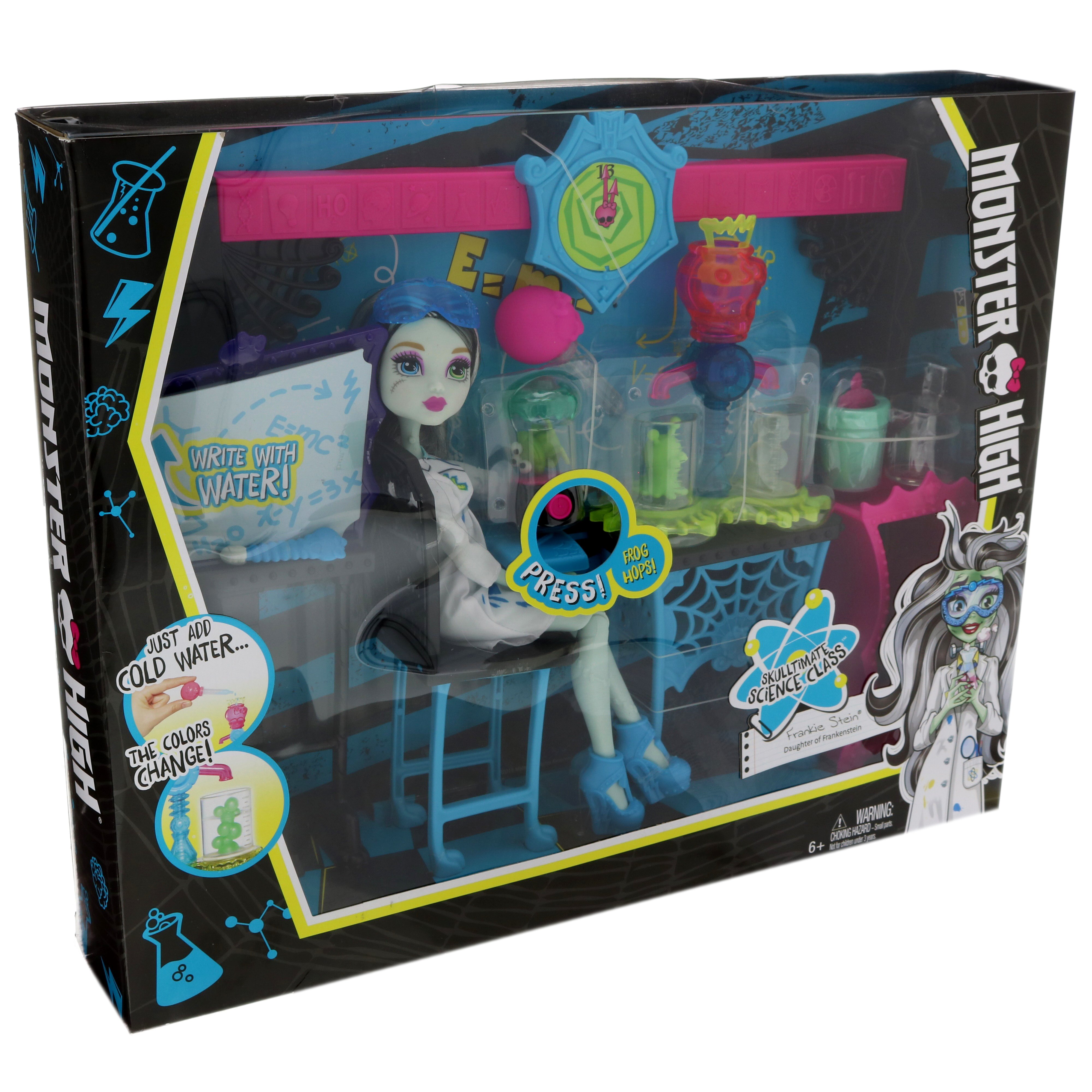 monster high shopping