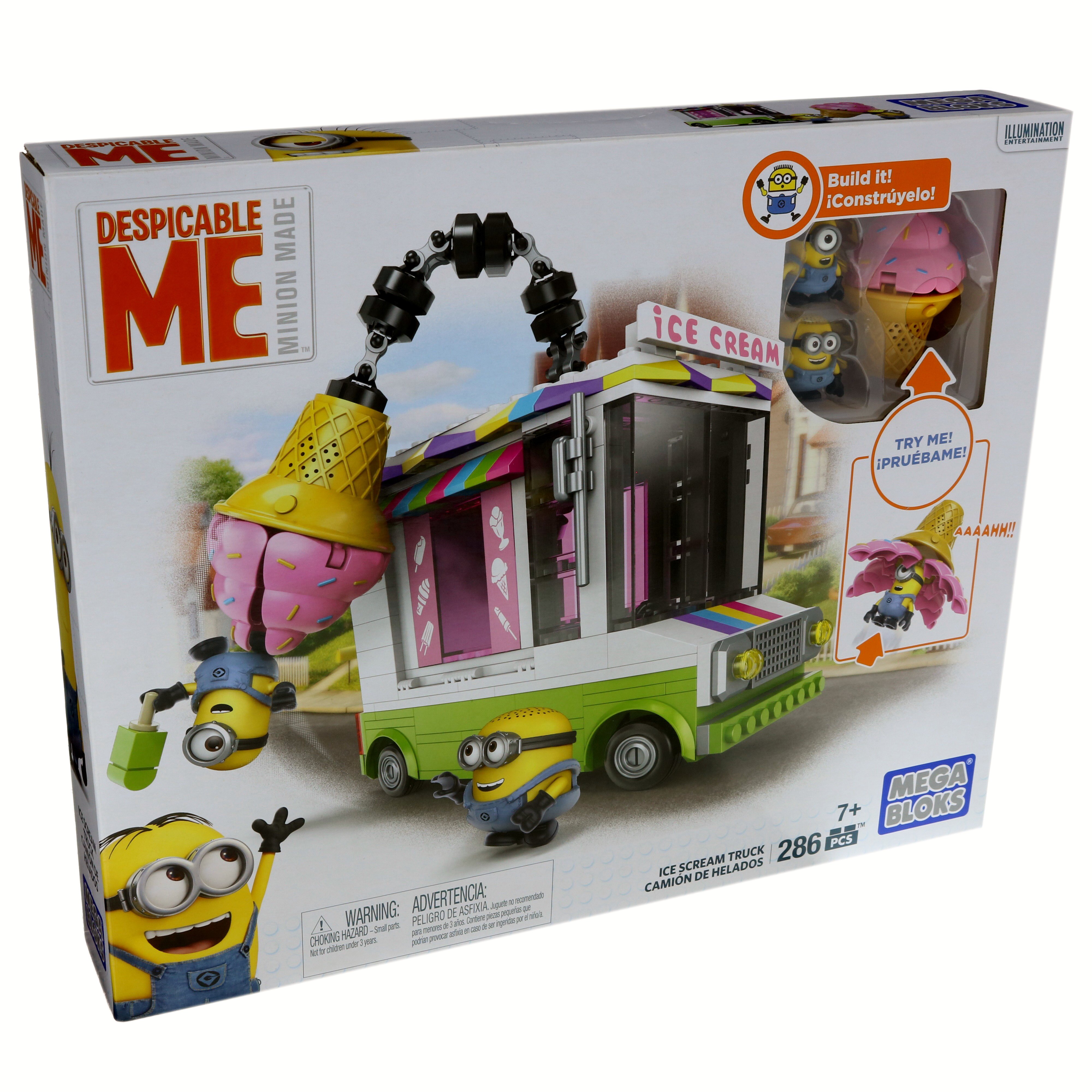 Lego discount despicable me