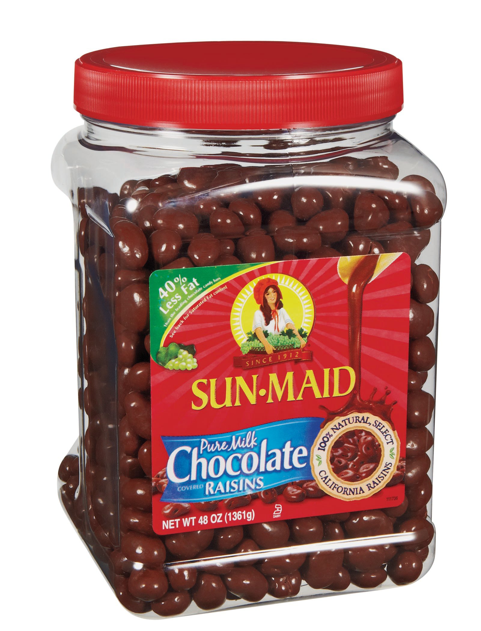 Chocolate raisins online