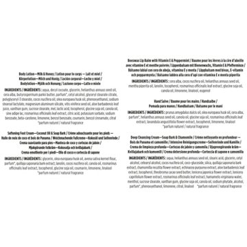 Burt's Bees Body Essentials Gift Set, 1 ct