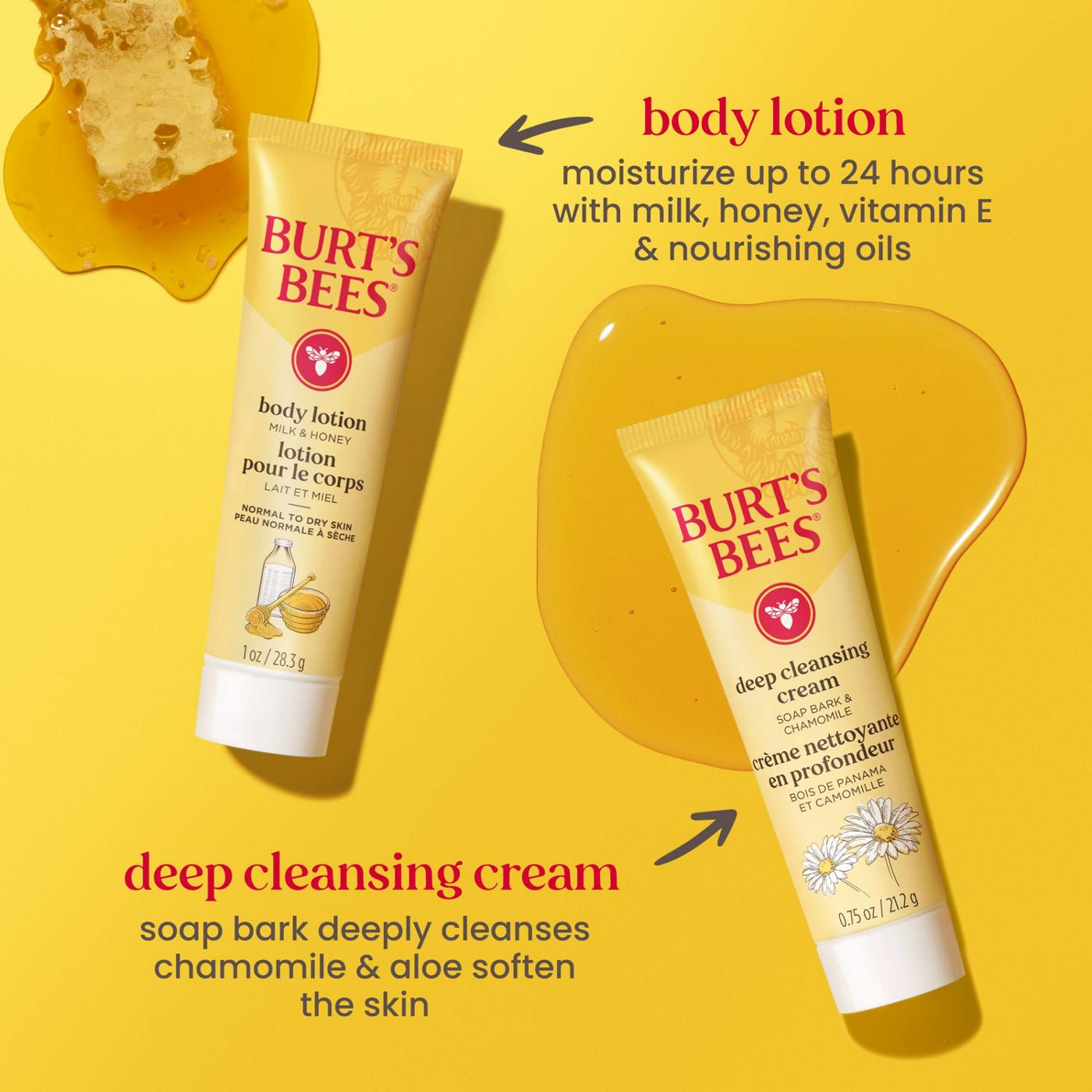 Burt's Bees Body Essentials Gift Set; image 6 of 16