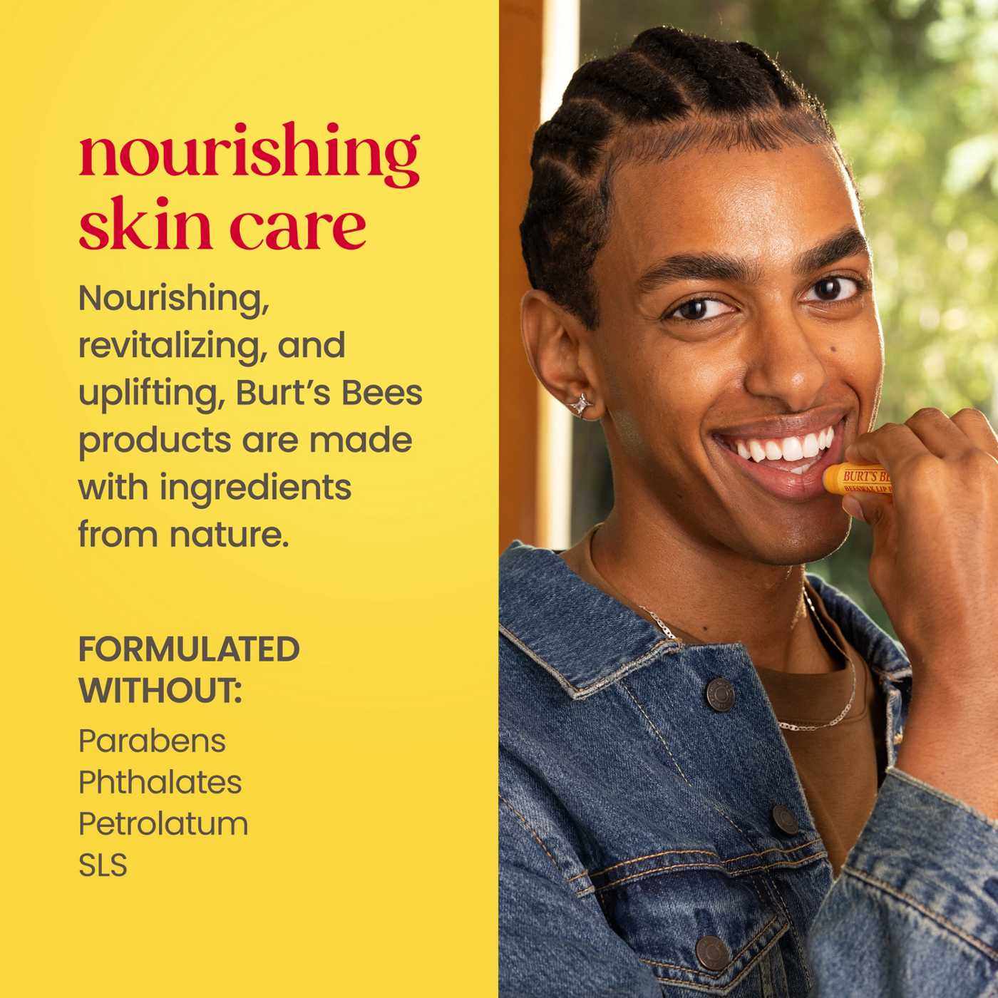 Burt's Bees Body Essentials Gift Set; image 16 of 16