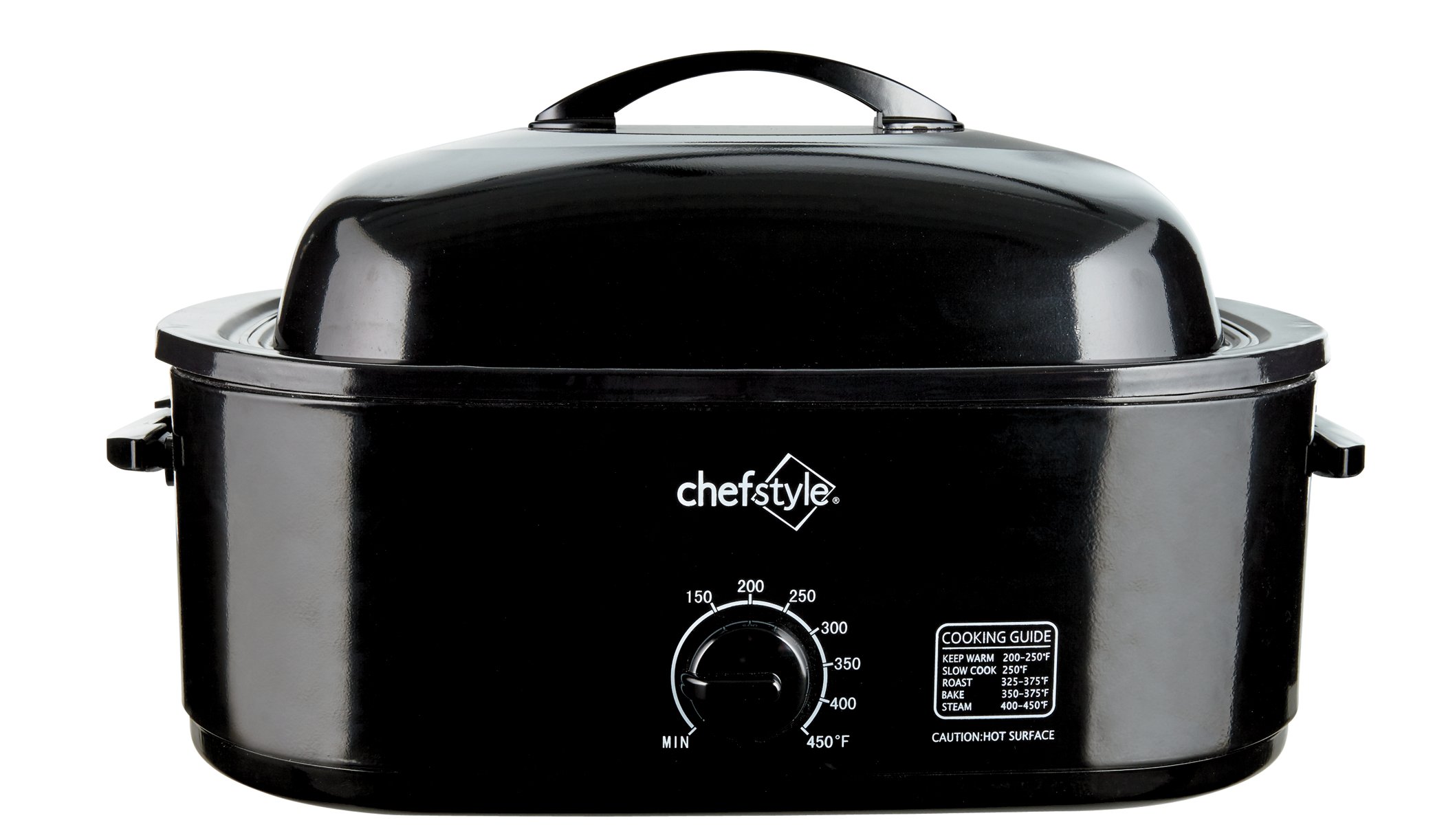 chefstyle 18 Quart Roaster Oven Shop Appliances at HEB