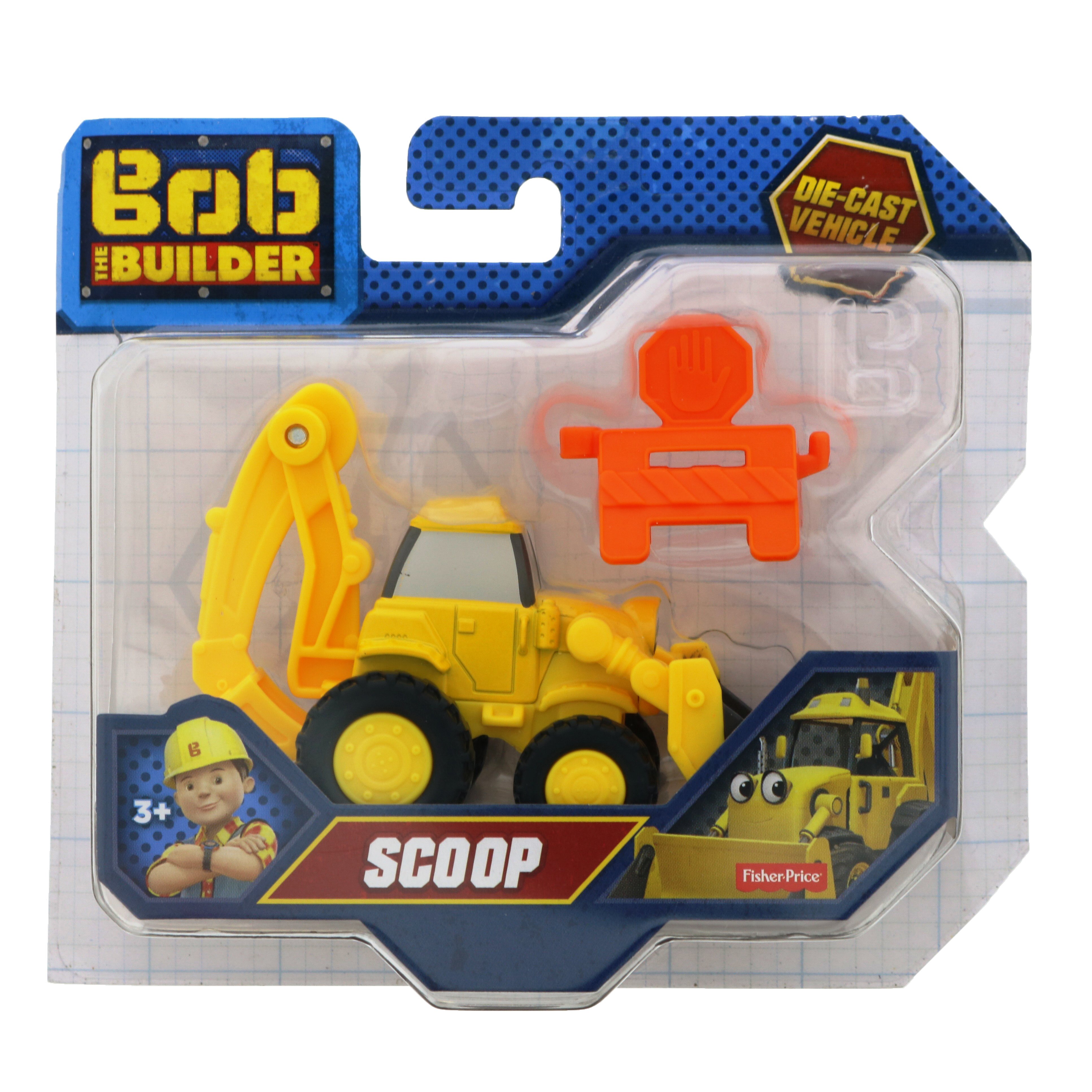 Bob the builder store diecast vehicles