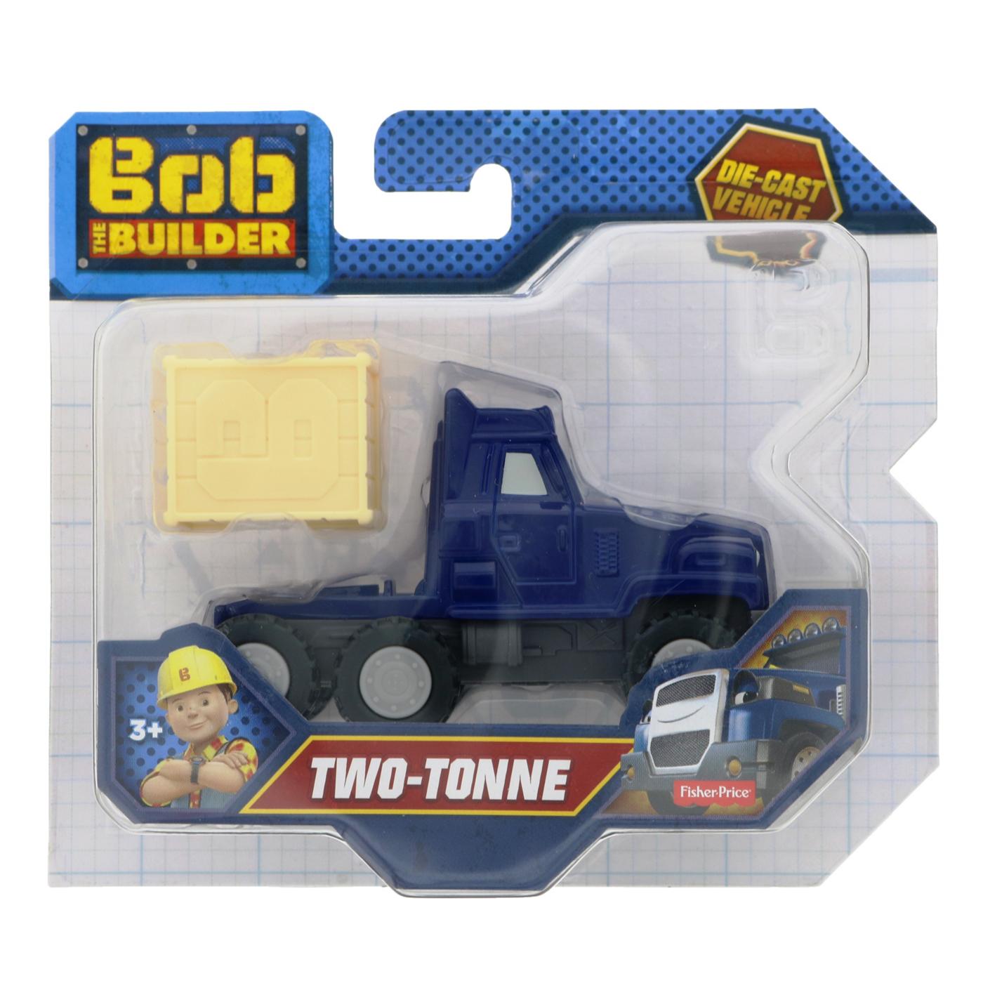 Fisher-Price Bob The Builder Assorted Die-Cast Vehicles; image 3 of 4