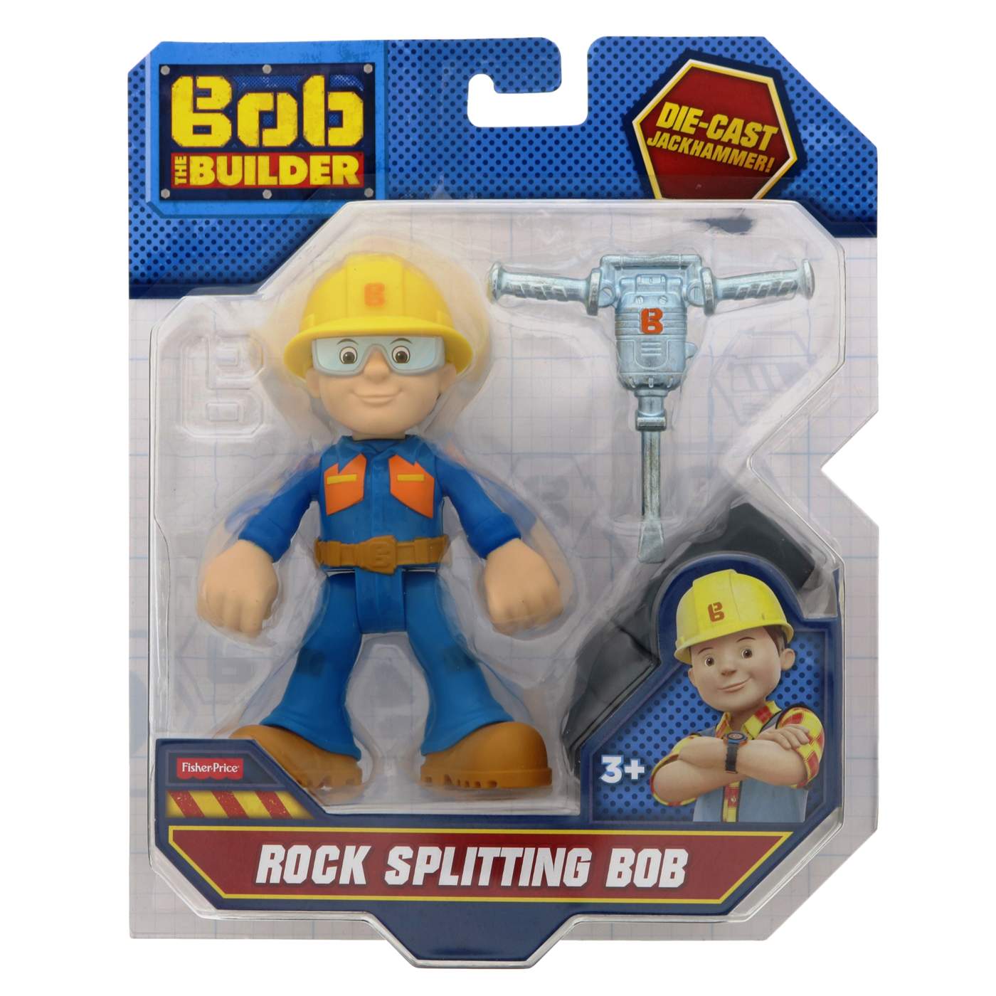 Fisher-Price Bob The Builder Assorted Action Figures; image 2 of 2