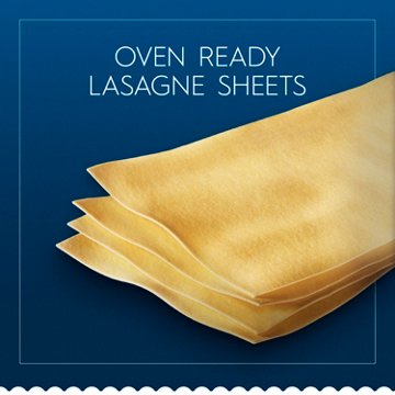 Barilla Oven-Ready Lasagne Pasta