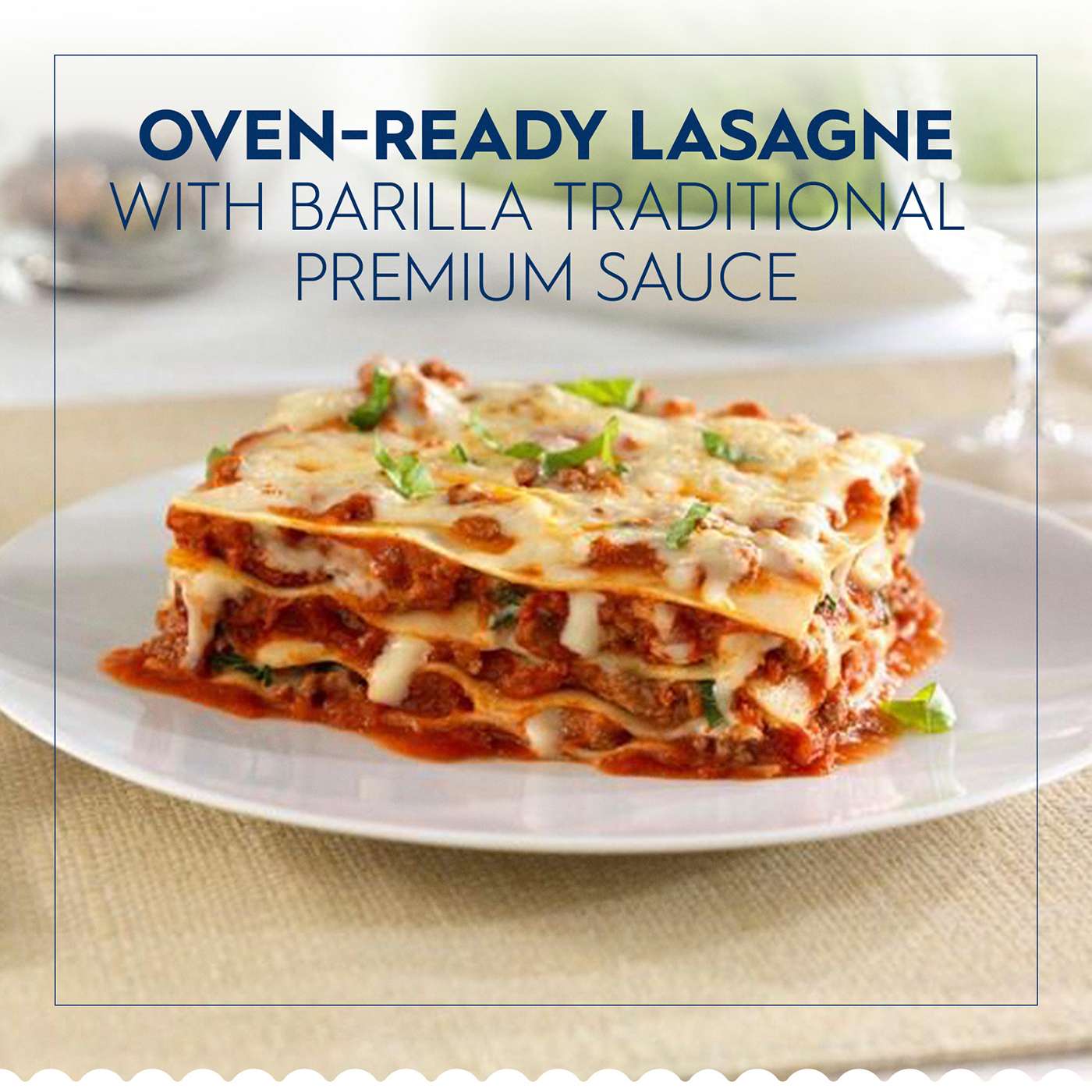 Barilla Oven-Ready Lasagne Pasta; image 5 of 6