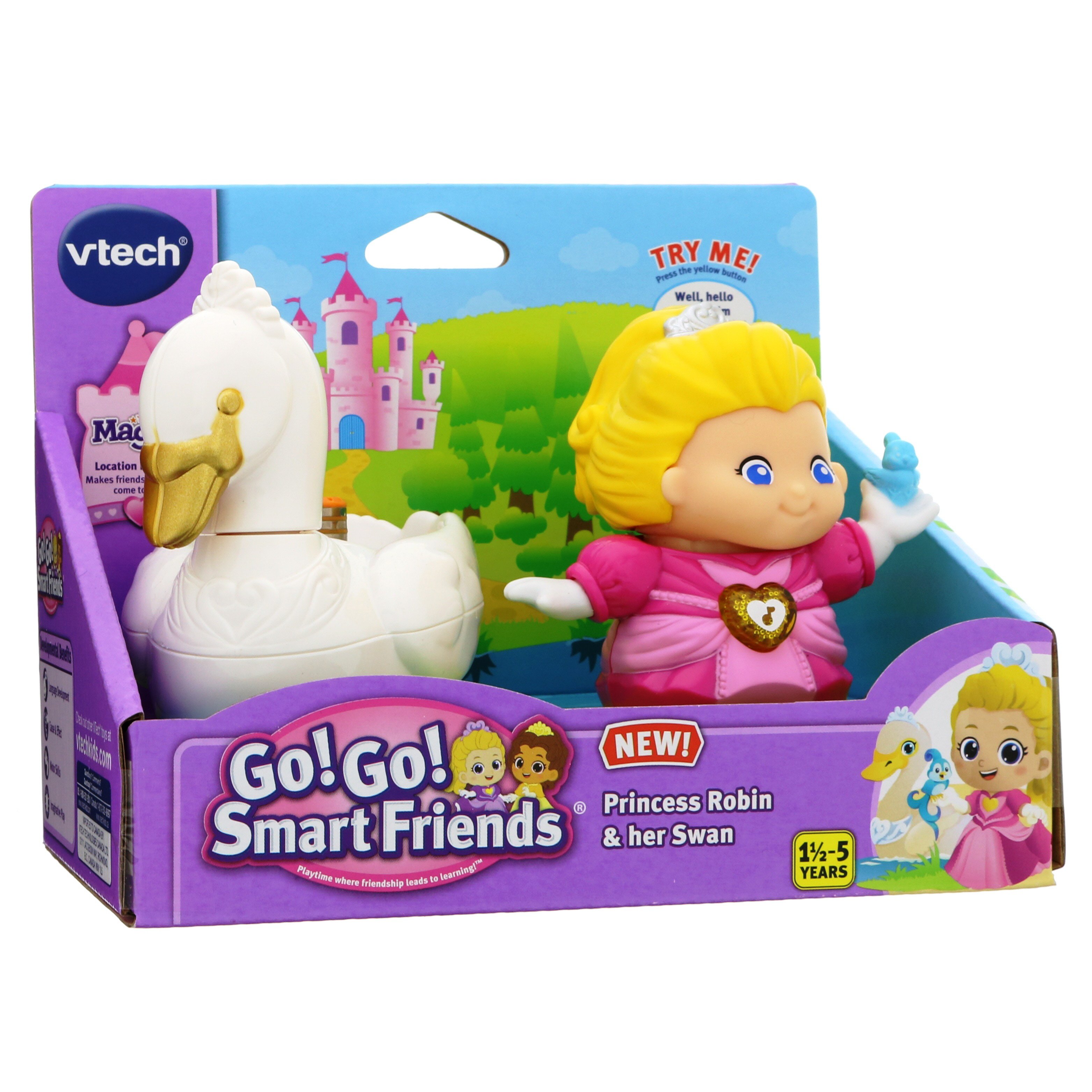 Vtech go go smart hot sale friends