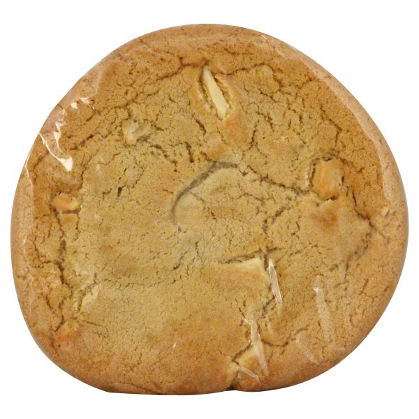 Prairie City Bakery White Chocolate Macadamia Individually Wrapped