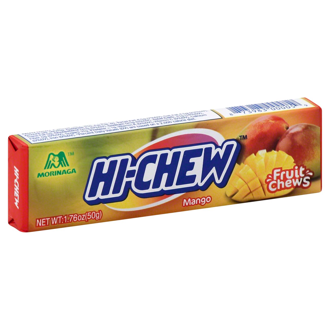 Hi Chew Mango, 10 pc | Central Market - Really Into Food