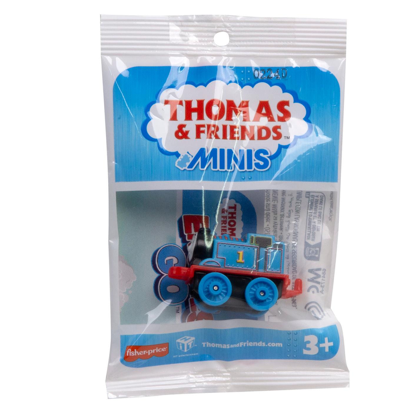 Fisher-Price Thomas & Friends Minis Blind Bag; image 1 of 9