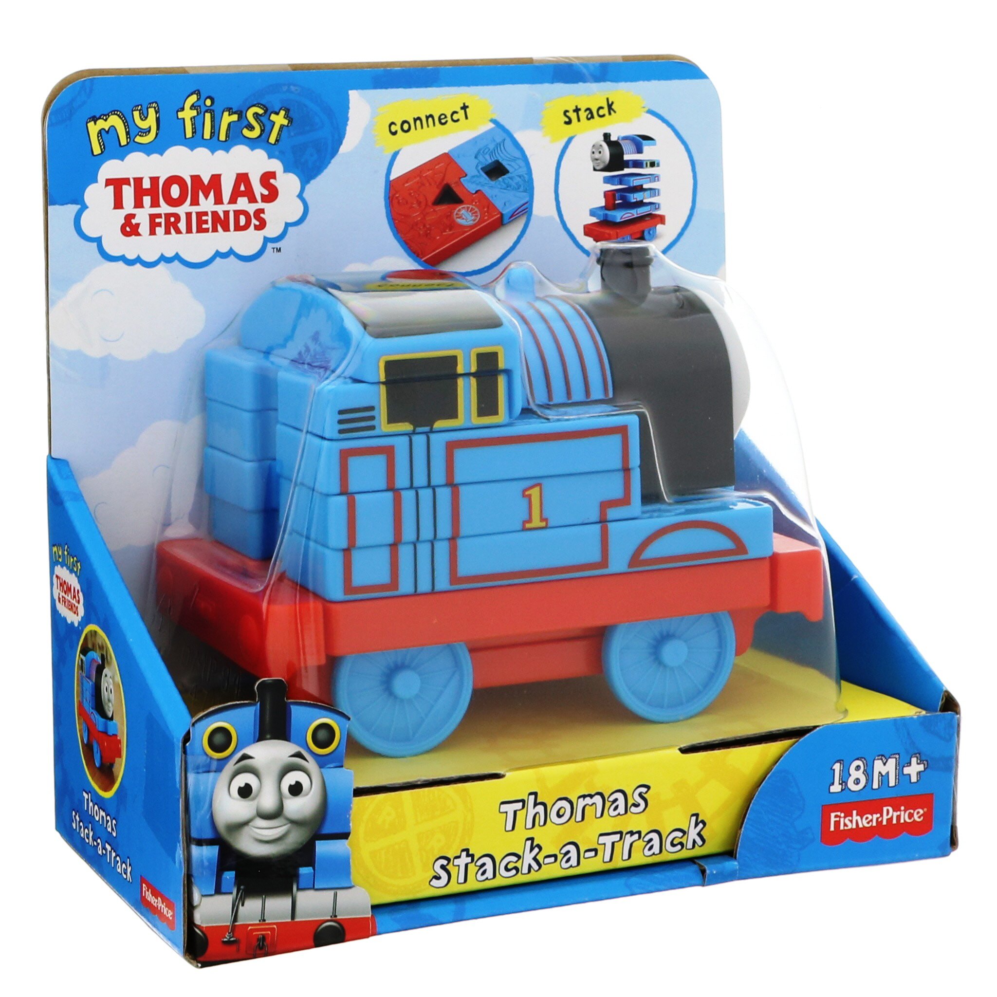 thomas and friends baby toys