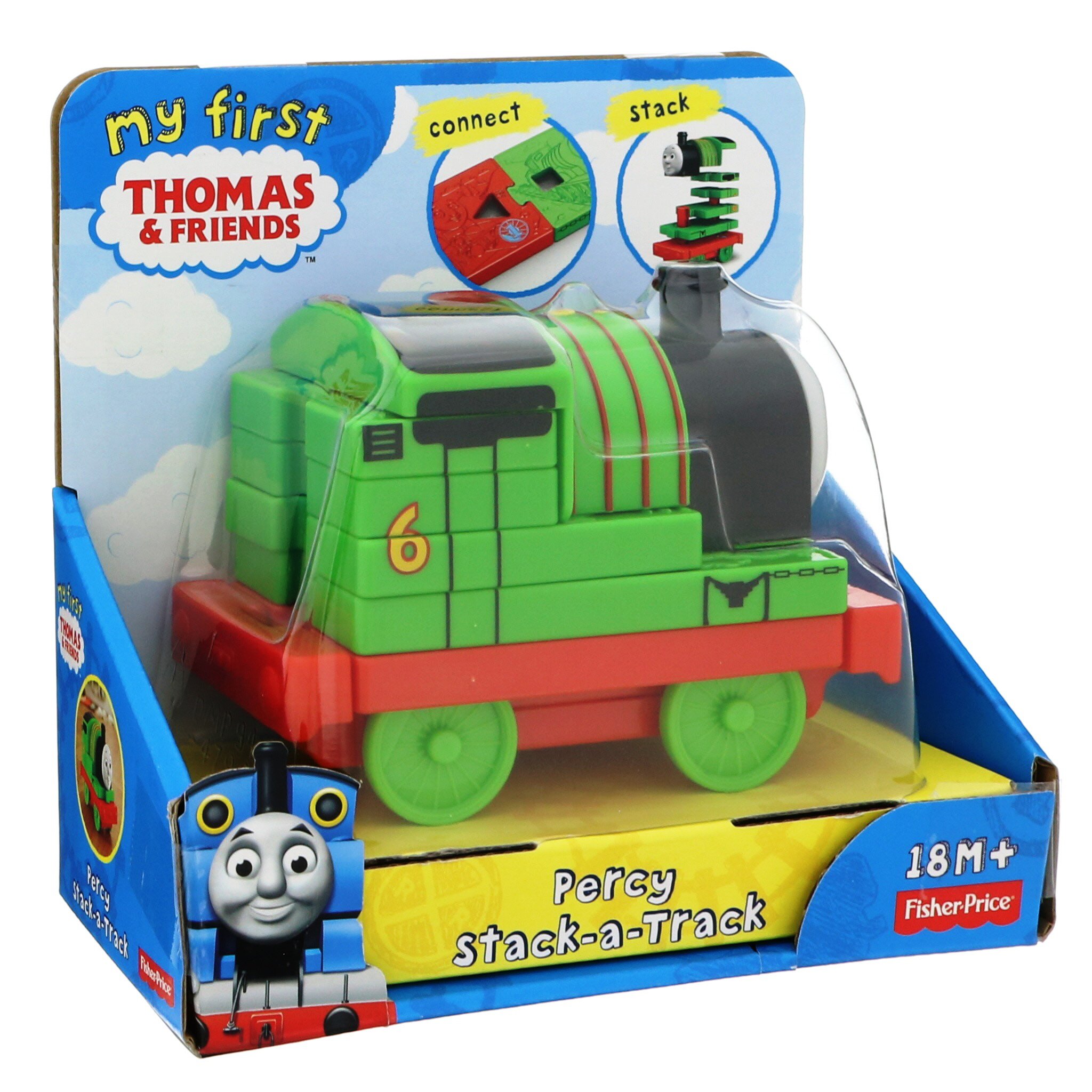 Fisher-Price® Thomas & Friends Storytime Vehicle, 1 ct - Smith's Food and  Drug