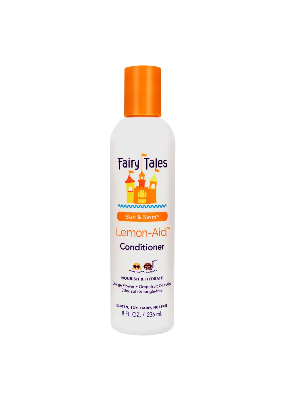 Fairy Tales Hair Care Sun & Swim Lemon-Aid Conditioner; image 1 of 2