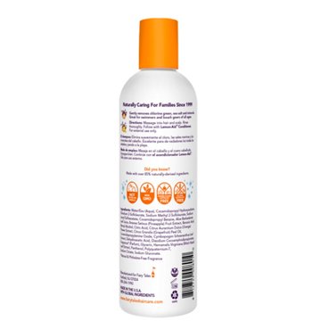 Fairy Tales Hair Care Kids Sun & Swim Lifeguard Clarifying Shampoo, 12 oz