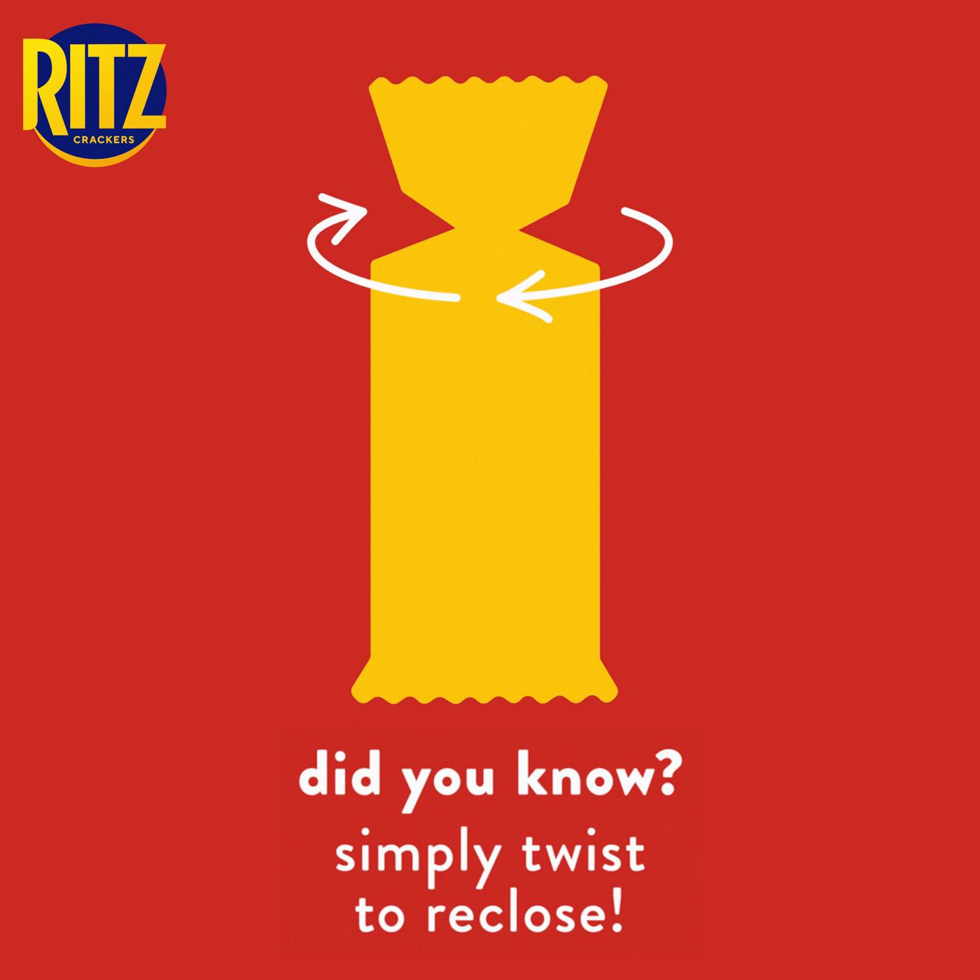 Ritz Fresh Stacks Original Crackers Family Size; image 8 of 10