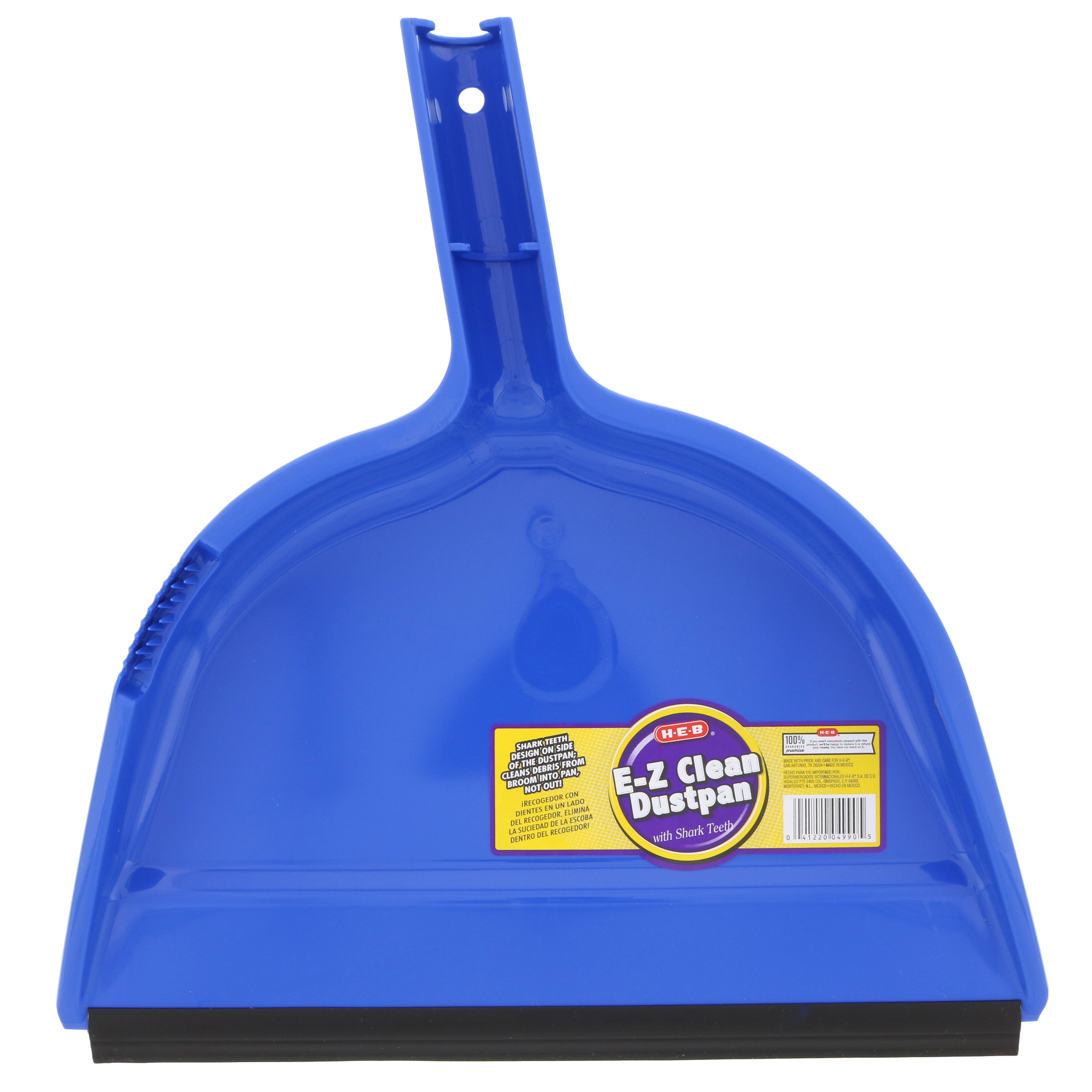 HEB EZ Clean Dustpan Shop Dustpans at HEB