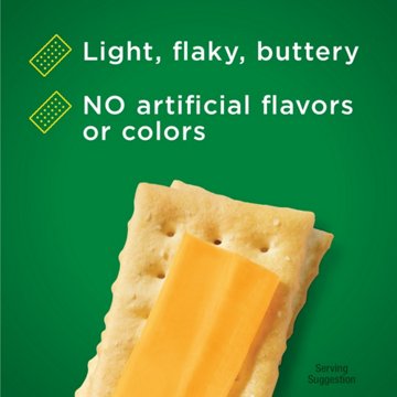 Club Snack Stacks Original Crackers, 6 ct